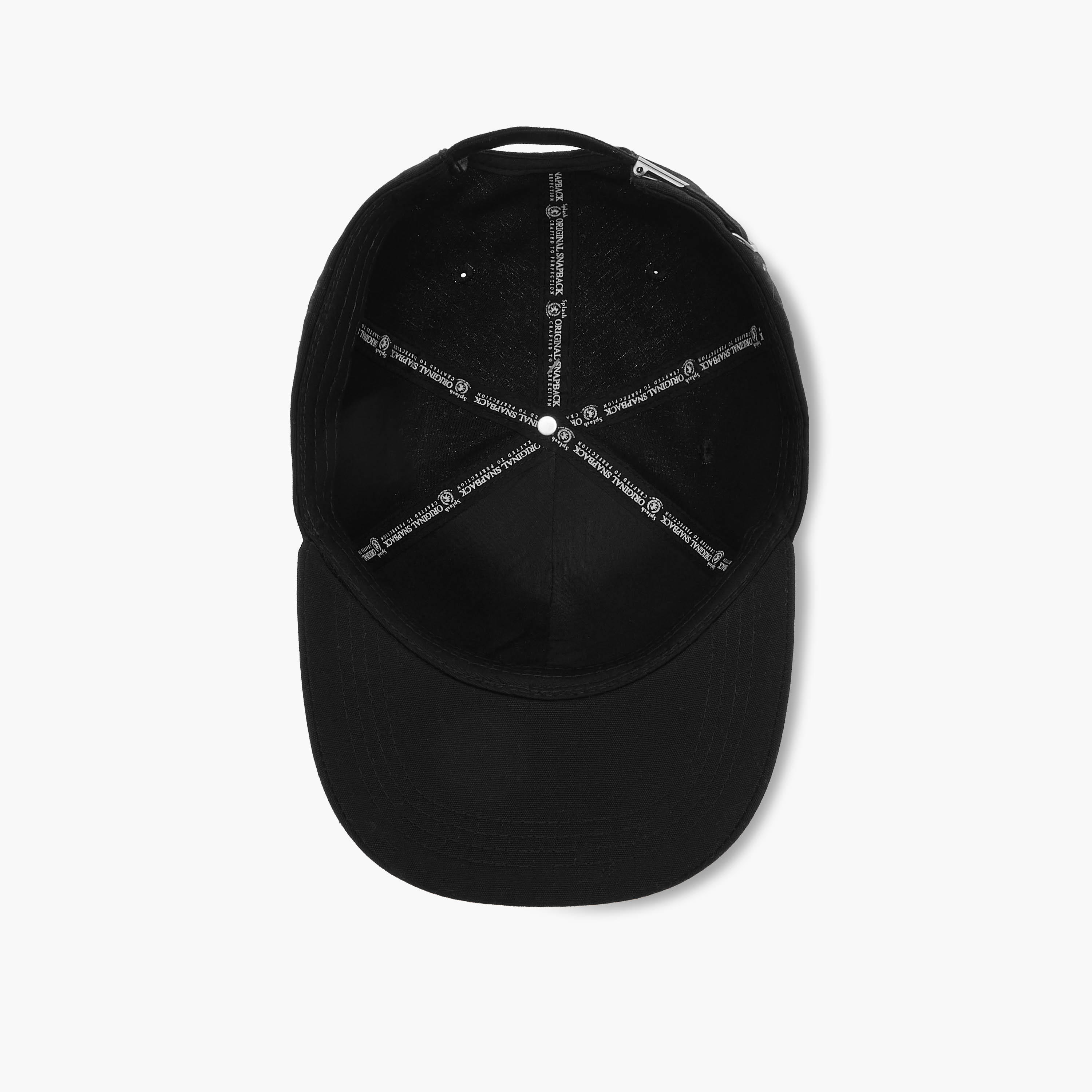 Men Cap with Buckled Strap Closure-men-caps-image-8