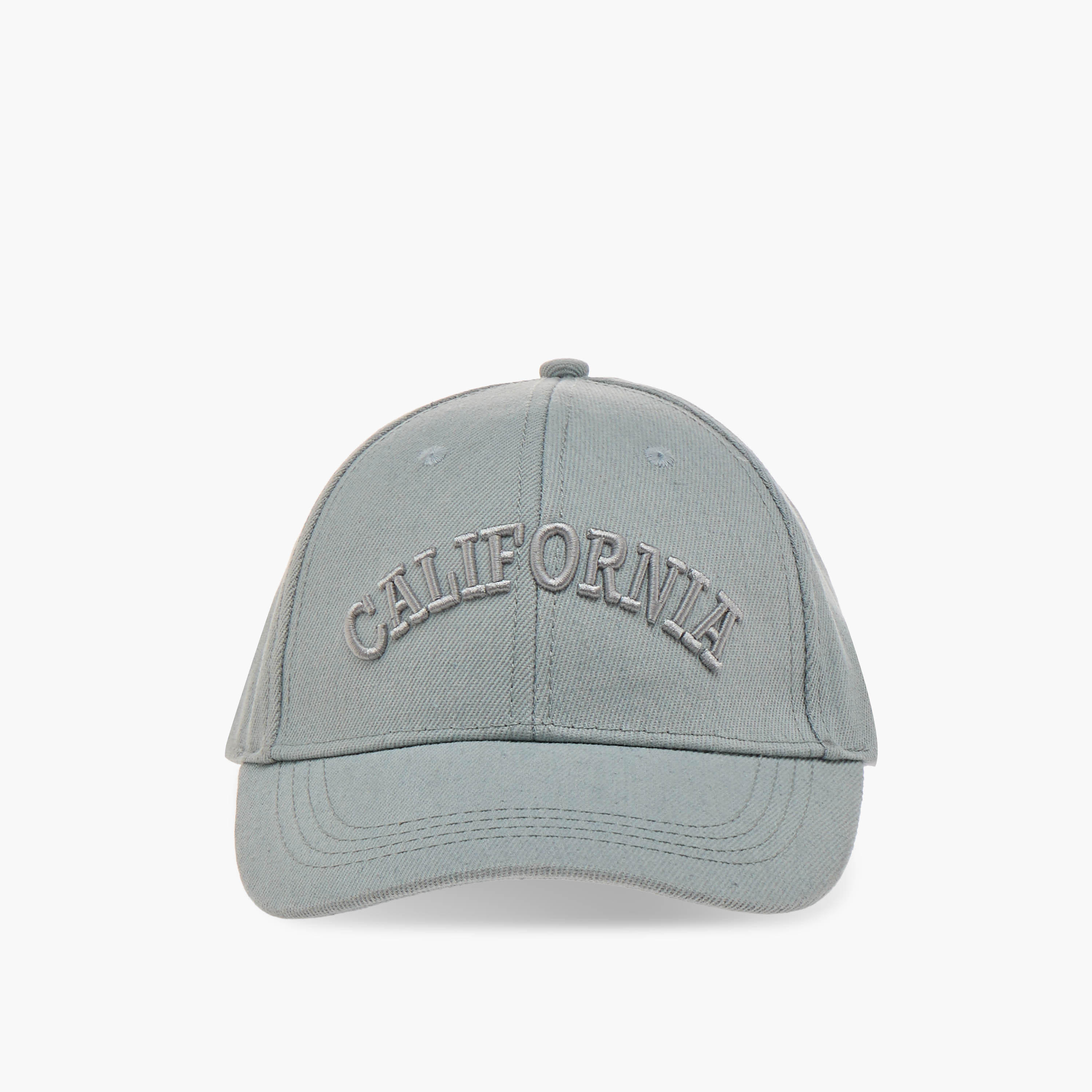 Men Cap with Buckled Strap Closure-men-caps-image-1