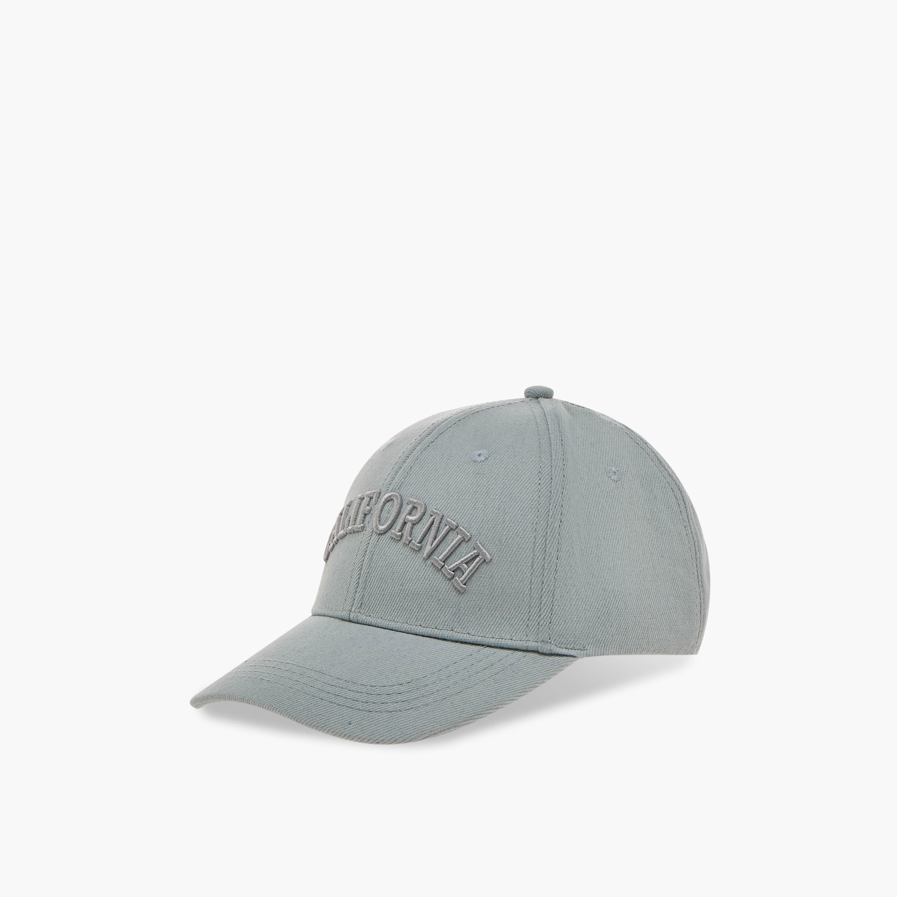 Men Cap with Buckled Strap Closure-men-caps-image-3