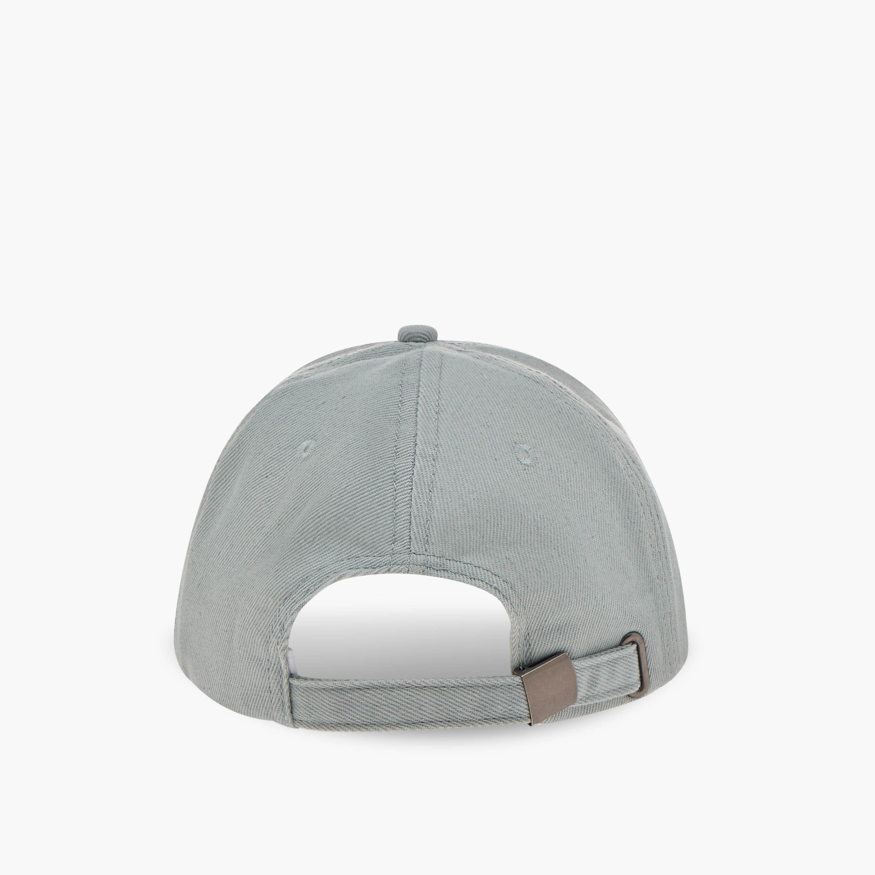 Men Cap with Buckled Strap Closure-men-caps-image-5