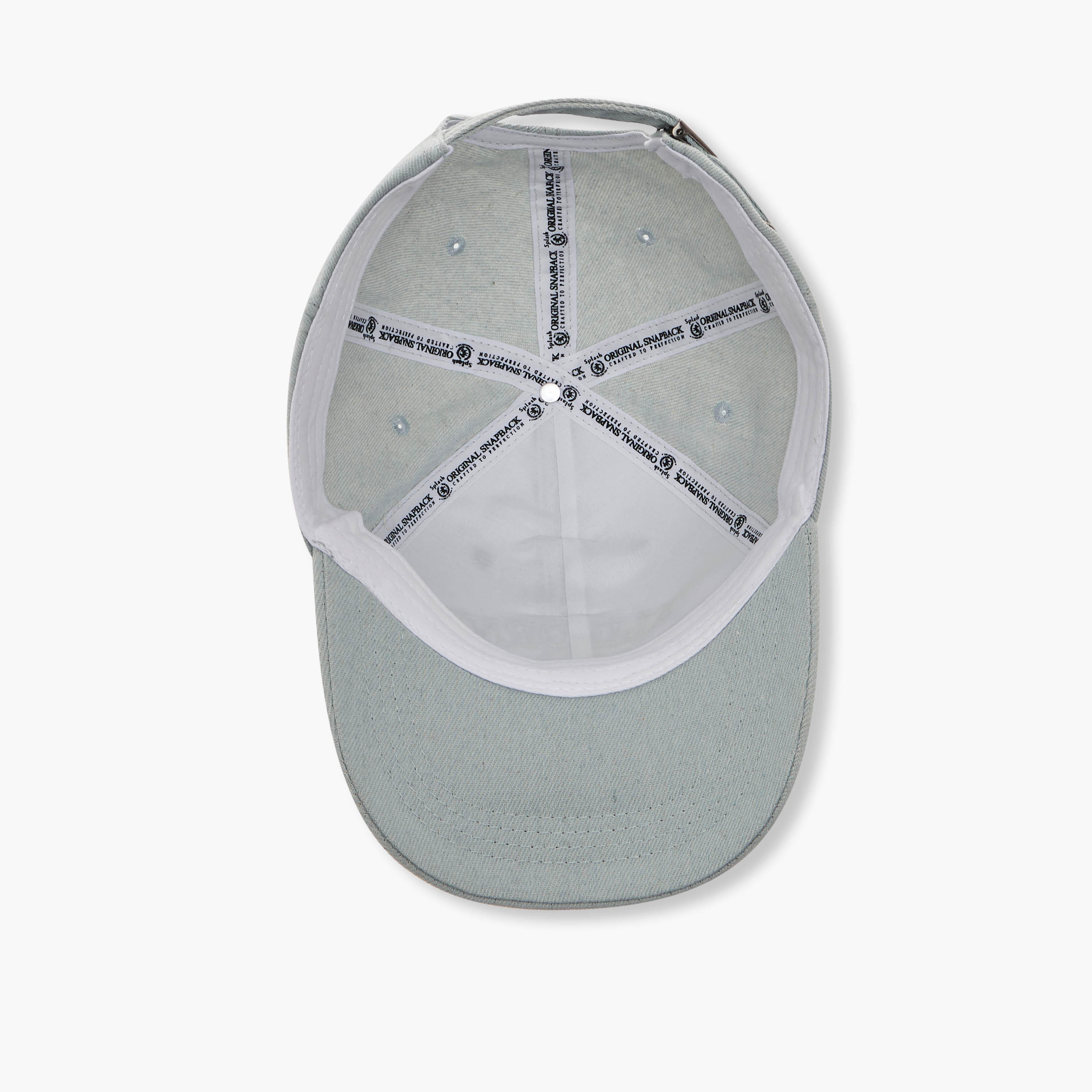Men Cap with Buckled Strap Closure-men-caps-image-8