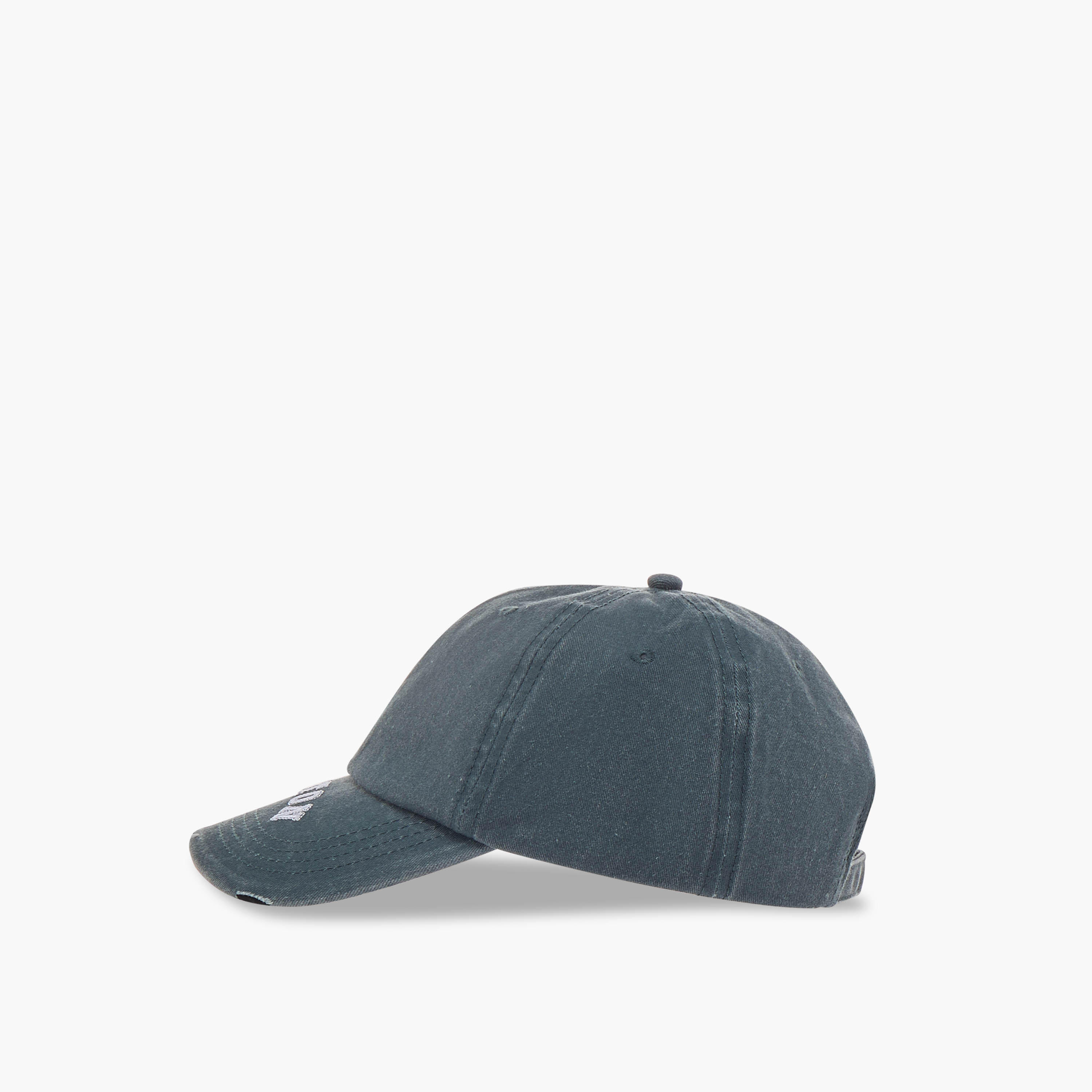 Men Cap with Boston Embroidered Design-men-caps-image-4