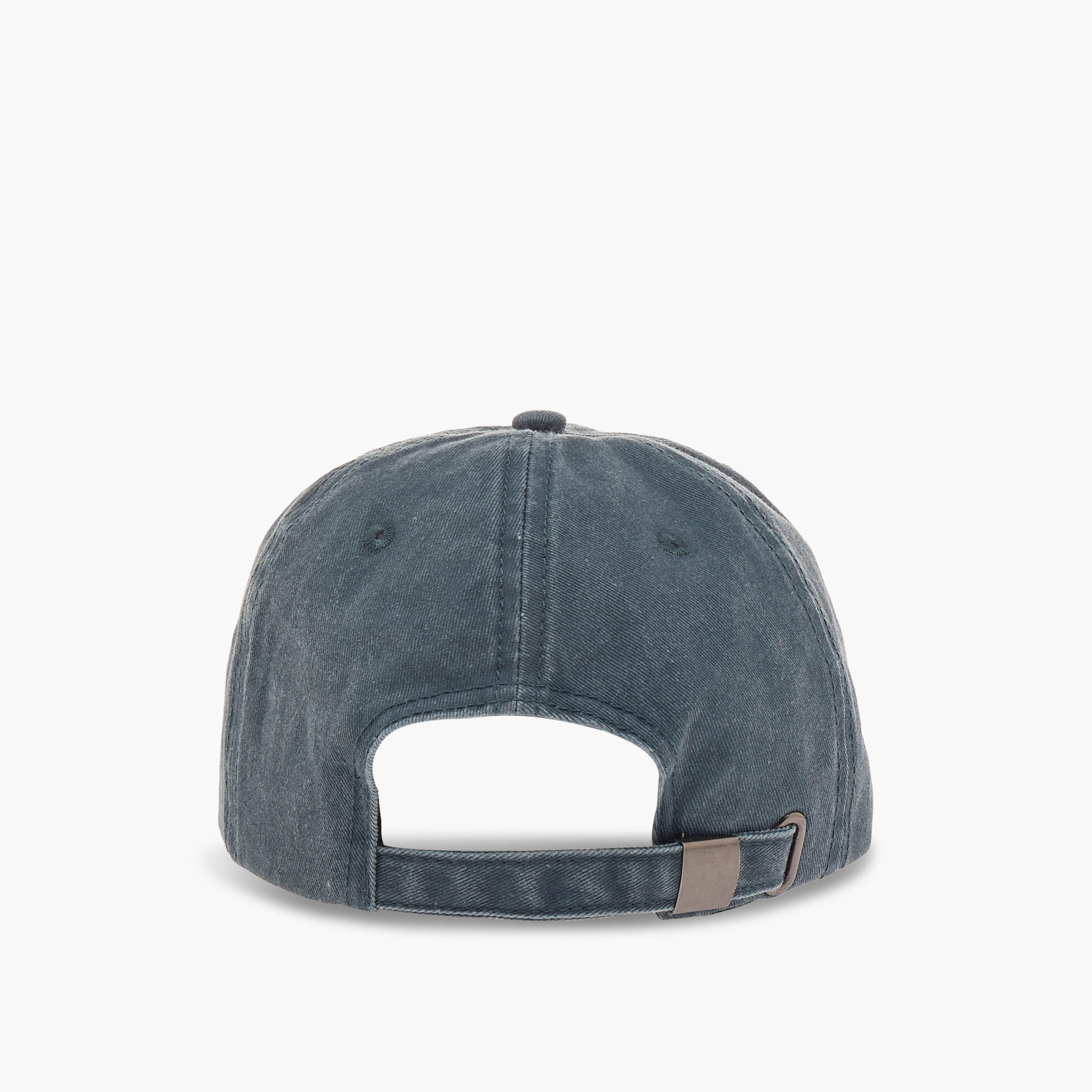 Men Cap with Boston Embroidered Design-men-caps-image-5