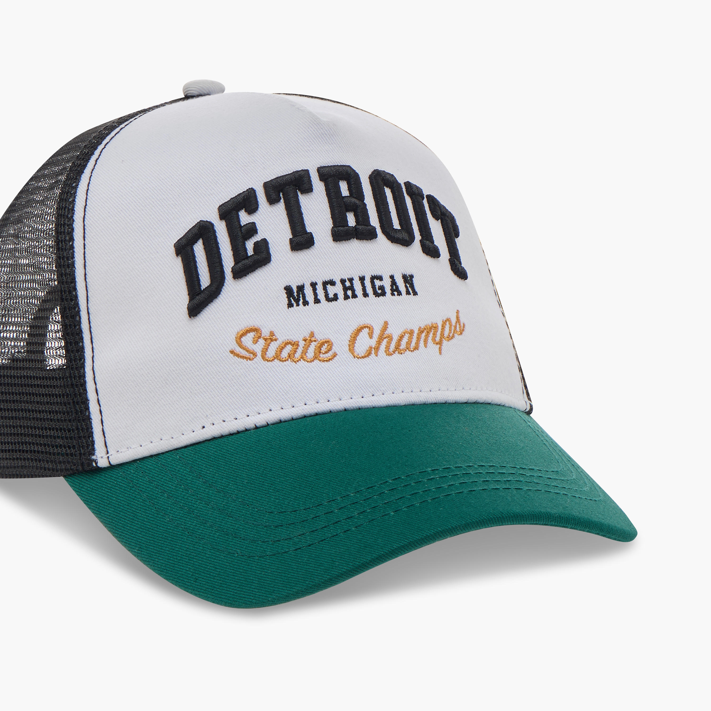 Men Cap with Detroit Embroidered Design-men-caps-image-6