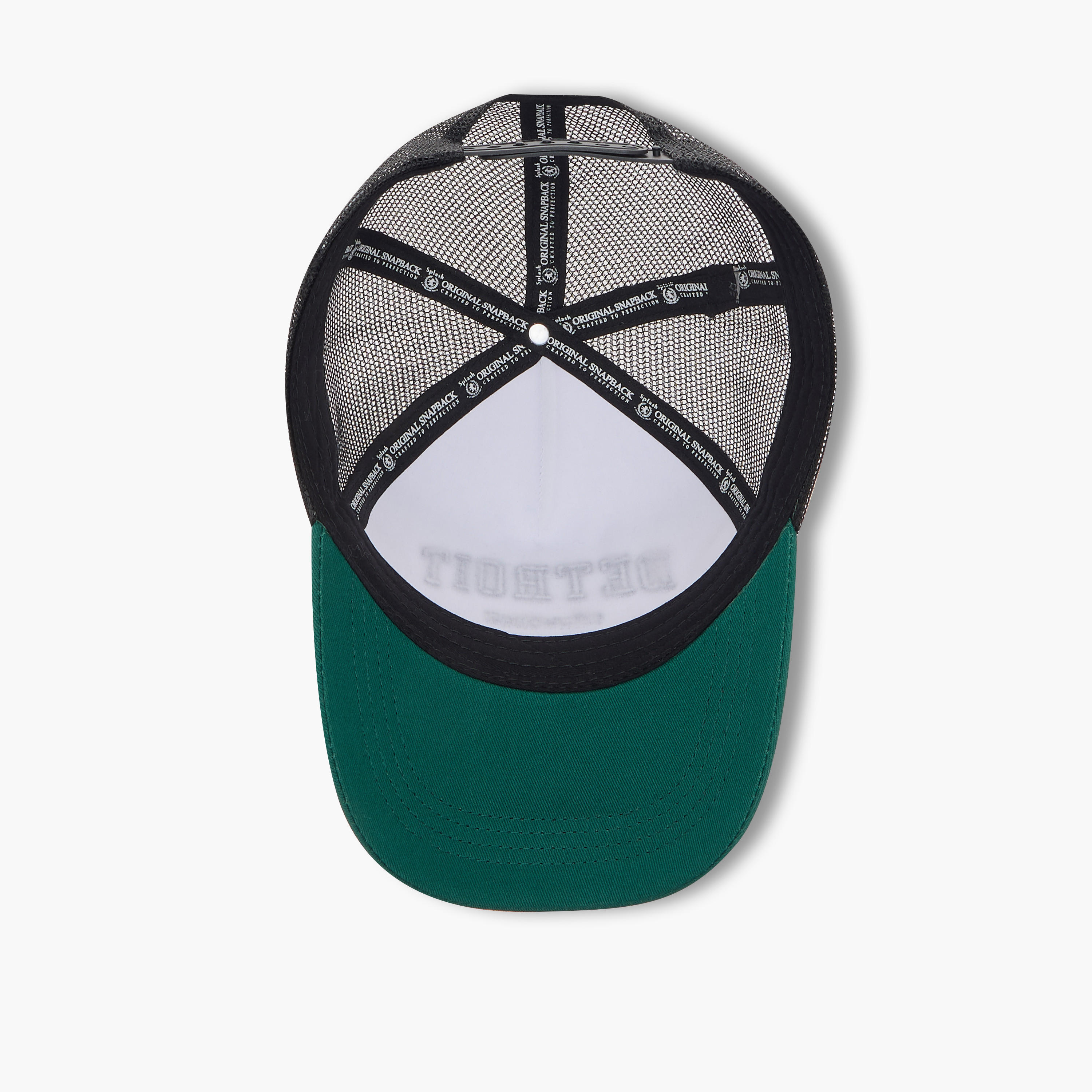 Men Cap with Detroit Embroidered Design-men-caps-image-8