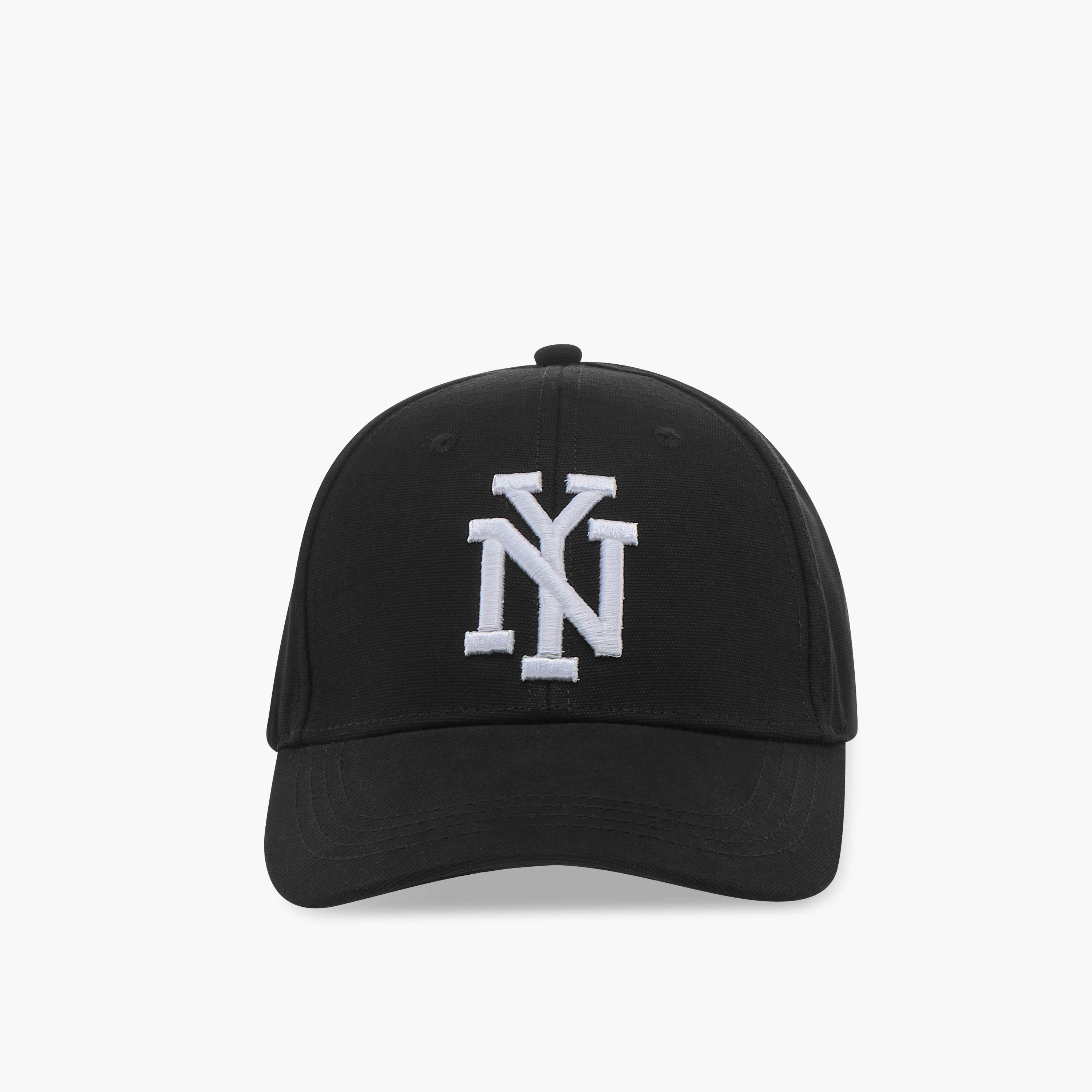 Men Cap with Buckled Strap Closure-men-caps-image-1
