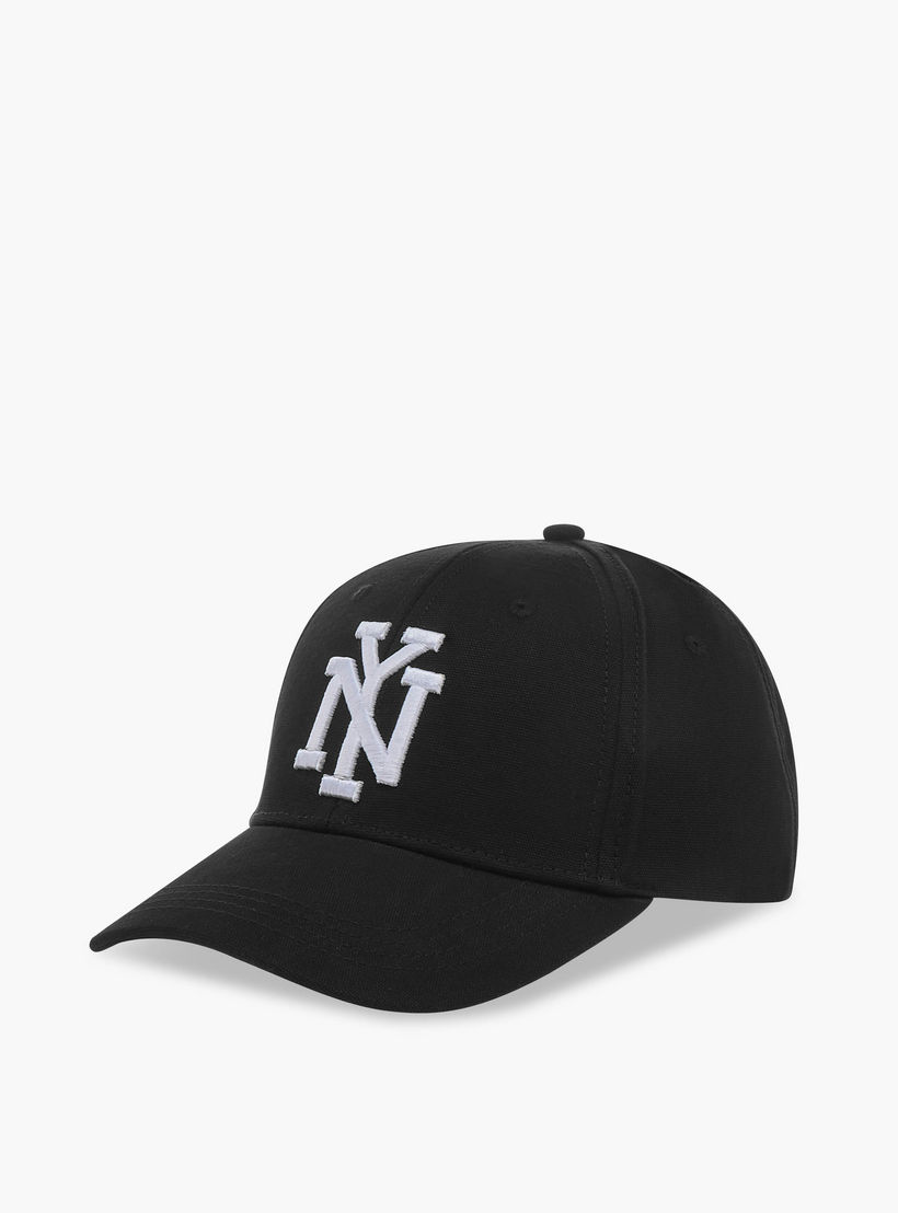 Men Cap with Buckled Strap Closure-men-caps-image-3