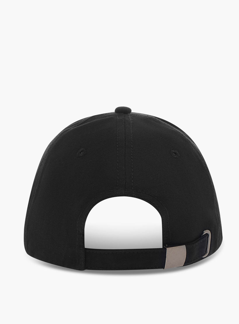 Men Cap with Buckled Strap Closure-men-caps-image-5