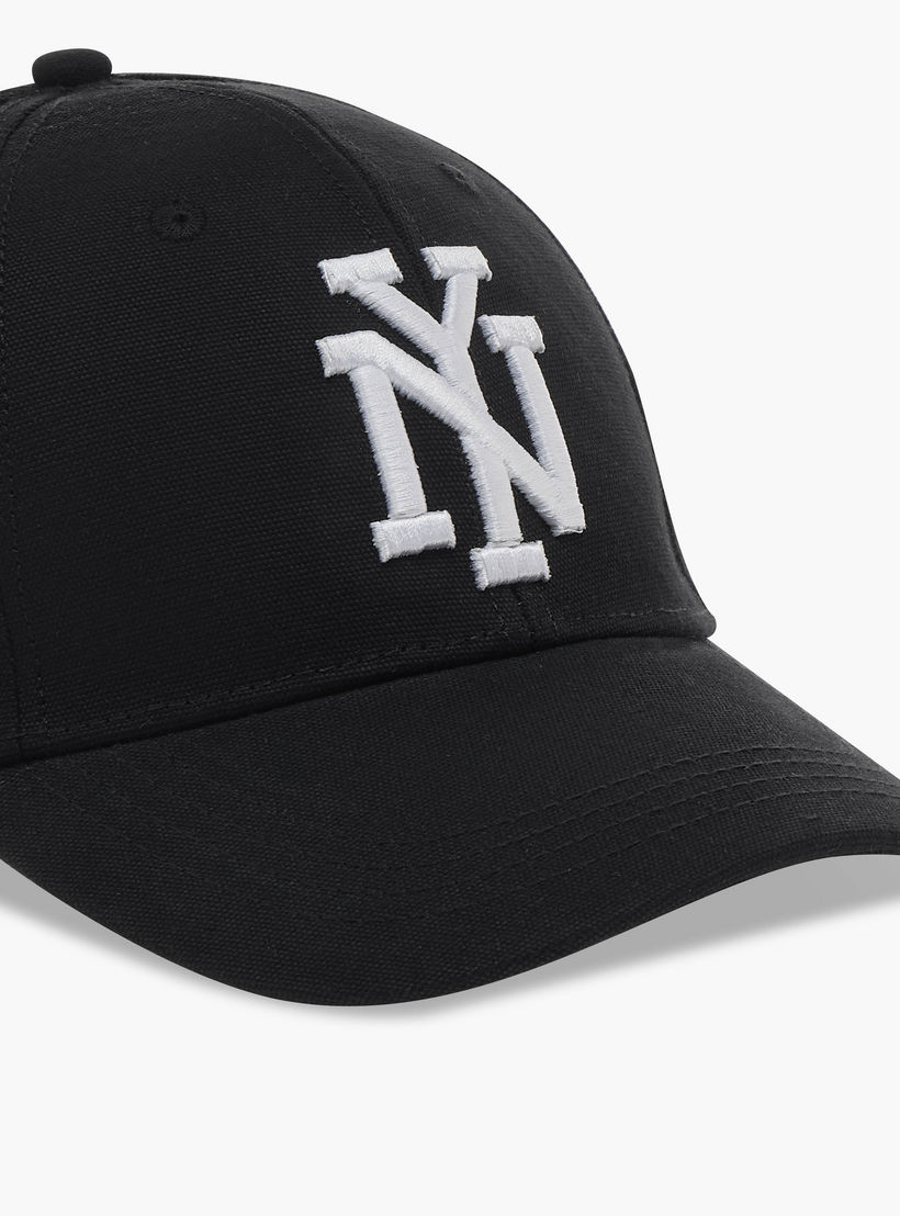 Men Cap with Buckled Strap Closure-men-caps-image-6