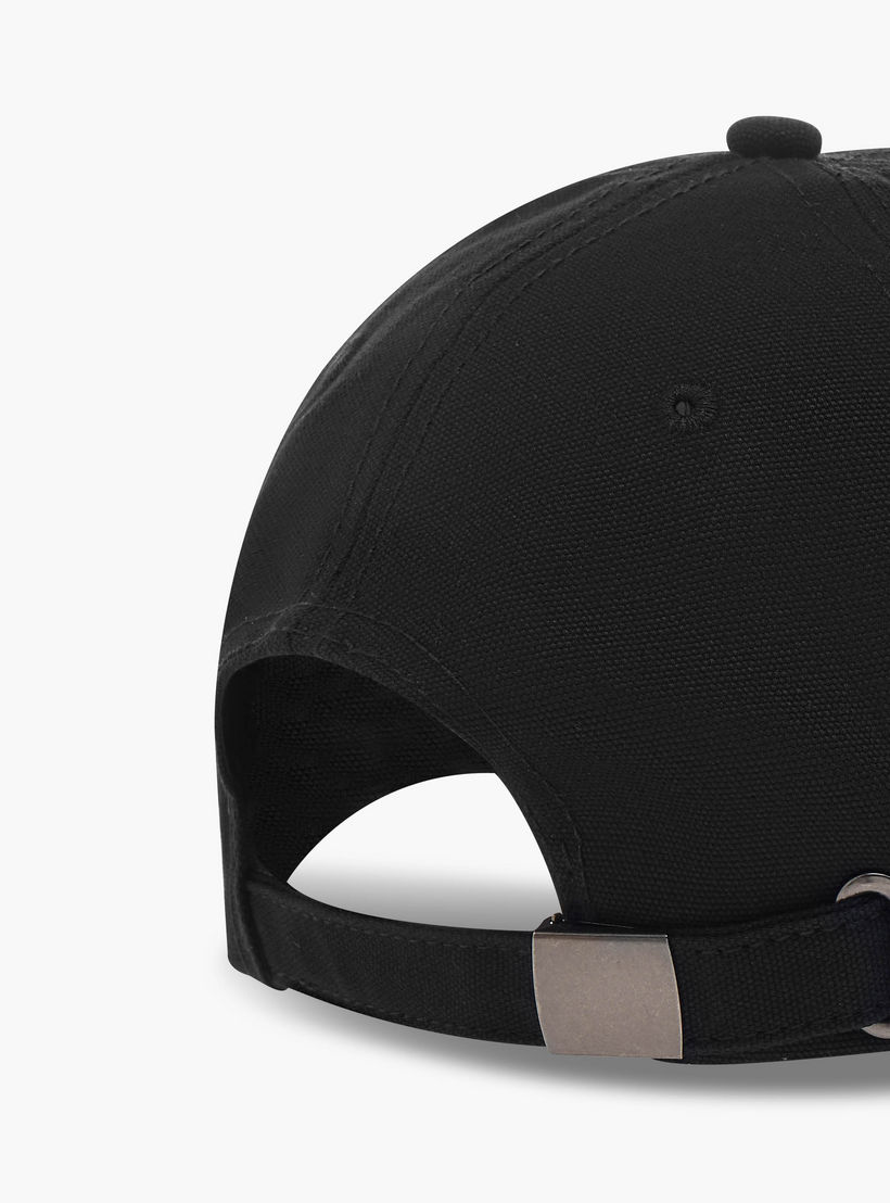 Men Cap with Buckled Strap Closure-men-caps-image-7