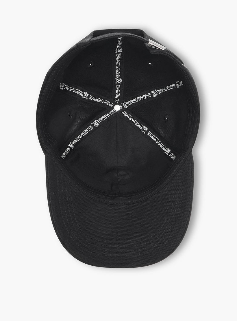 Men Cap with Buckled Strap Closure-men-caps-image-8