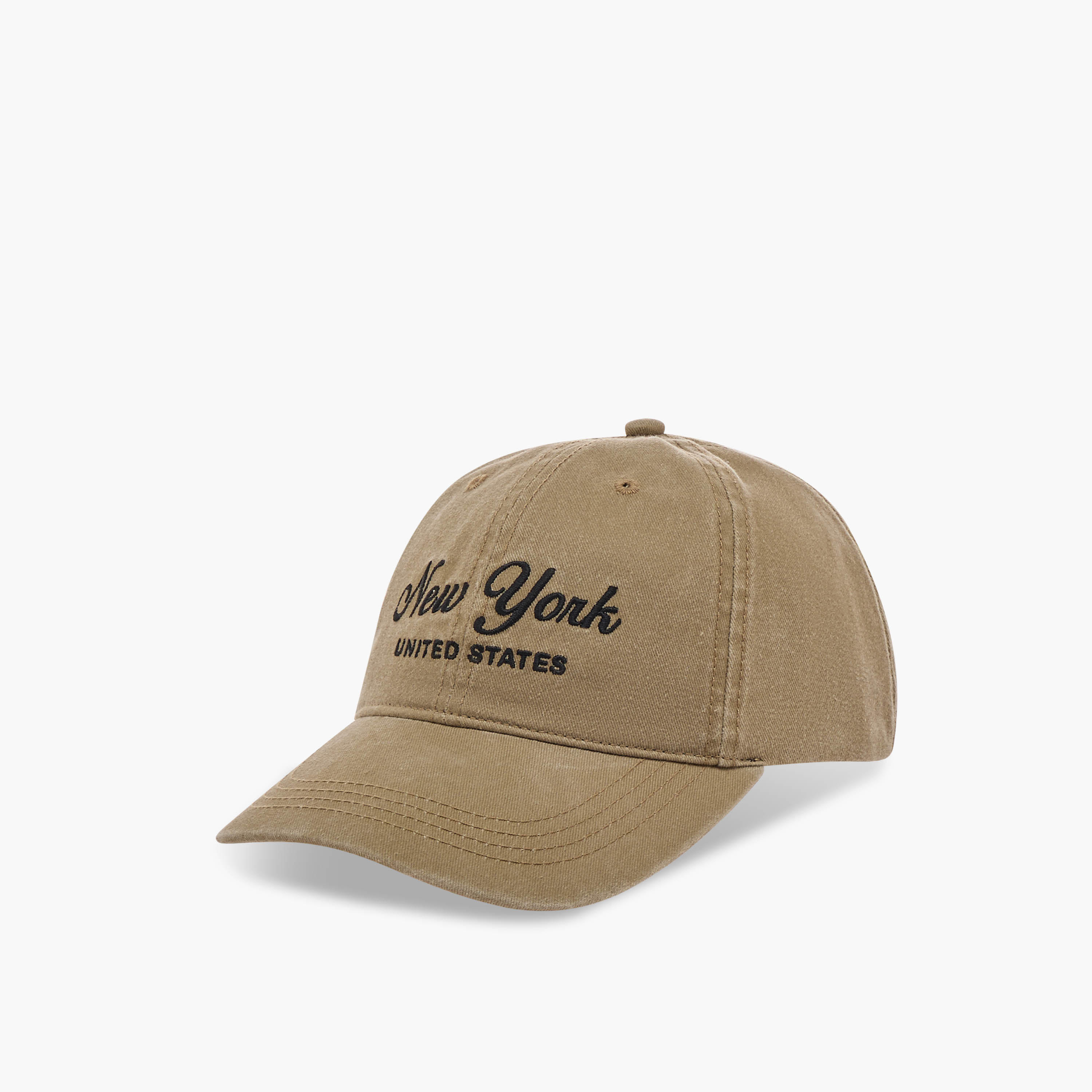 كاب بحزام قابل للتعديل بإبزيم إغلاق للرجال-men-caps-image-3
