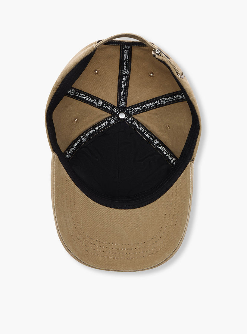 كاب بحزام قابل للتعديل بإبزيم إغلاق للرجال-men-caps-image-8