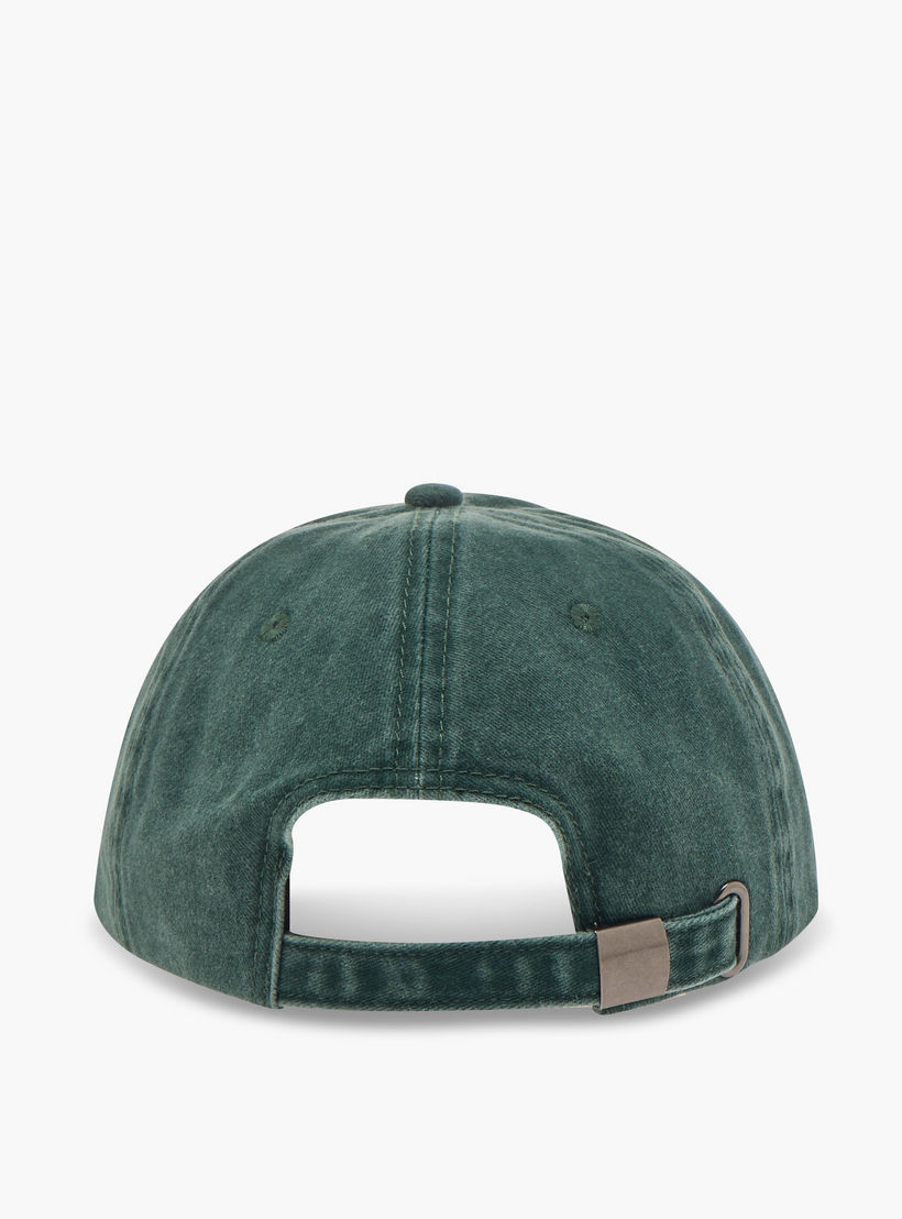 Men Cap with California Embroidered Design-men-caps-image-5
