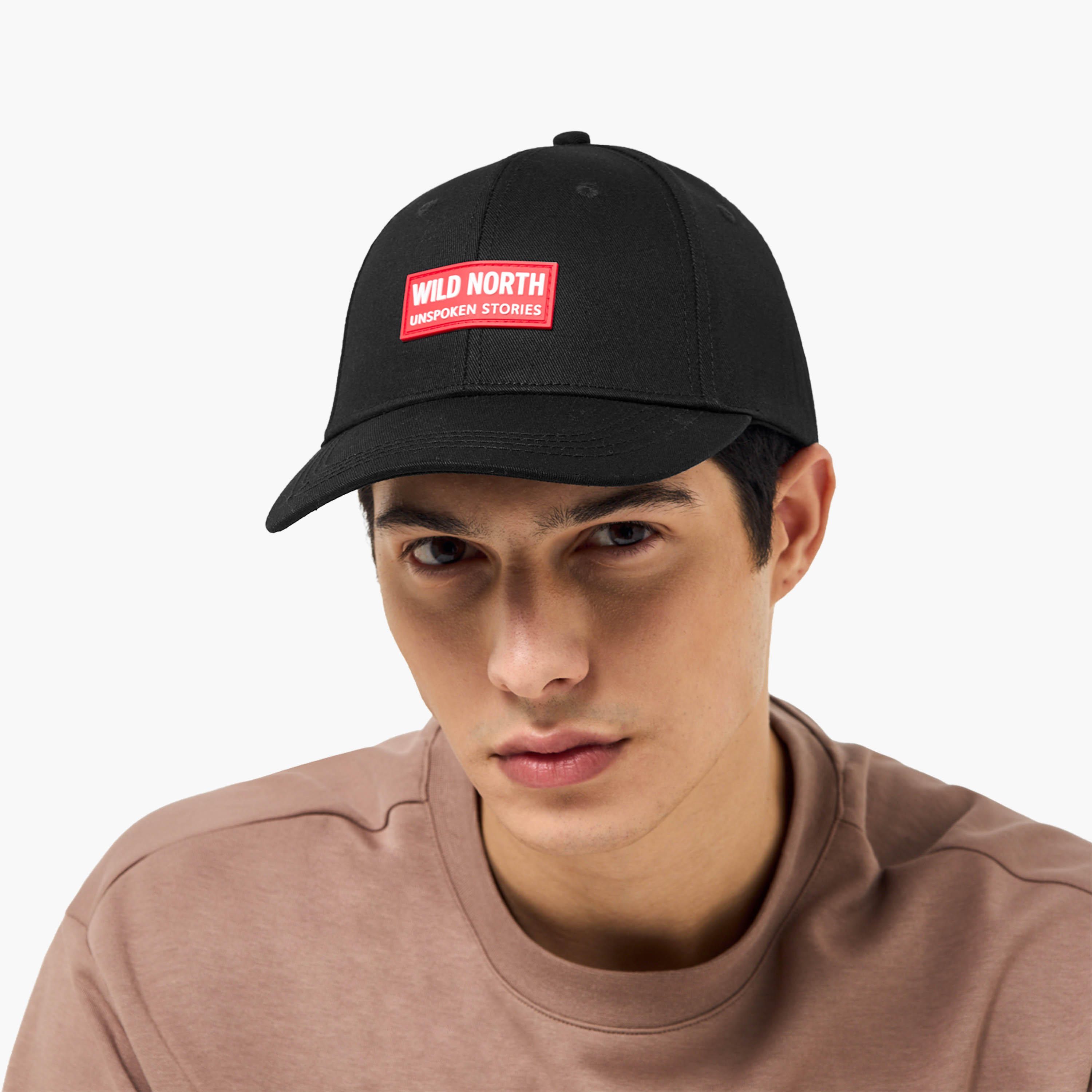 كاب بتصميم مزين للرجال-men-caps-image-2