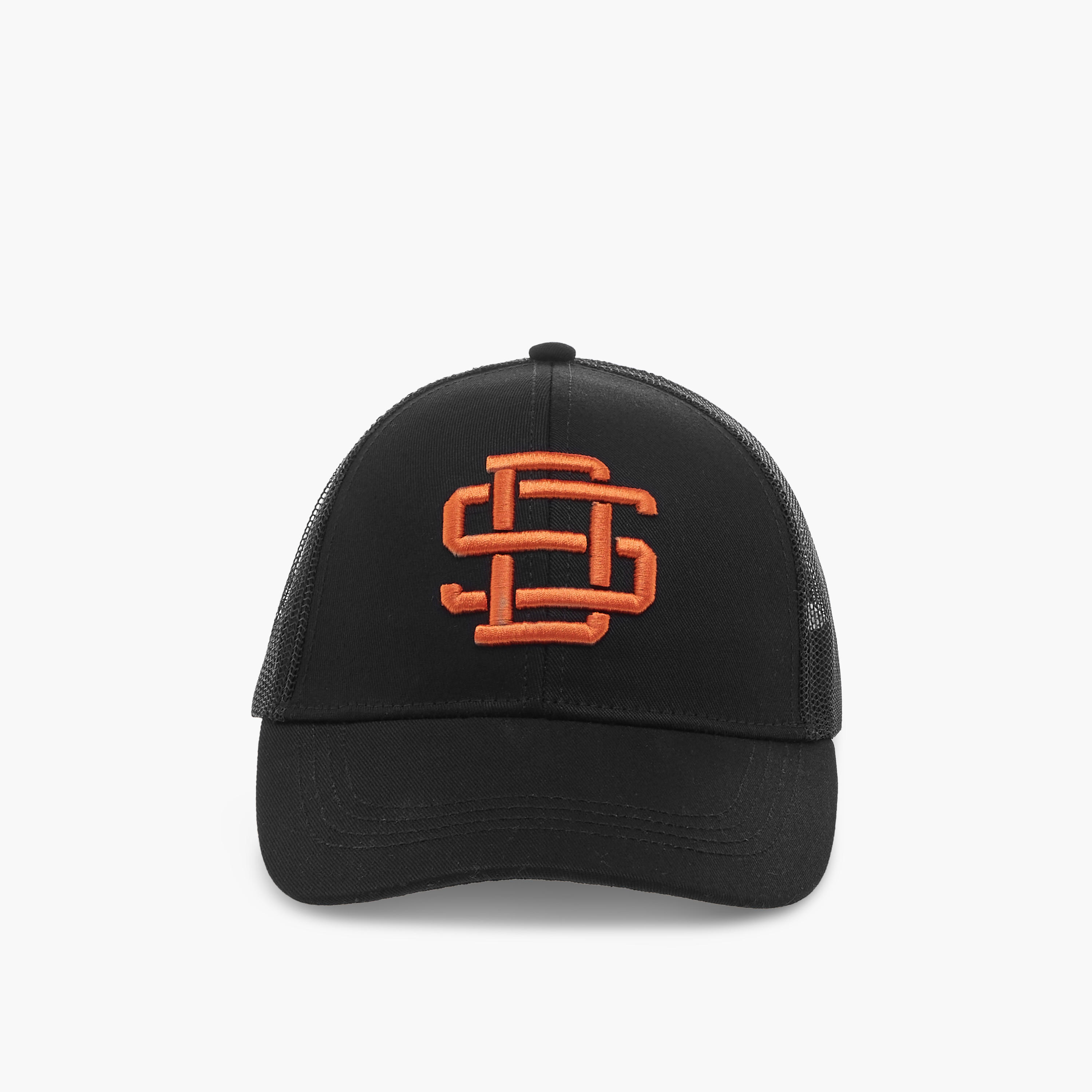 Men Cap with Embroidered Logo Design-men-caps-image-1