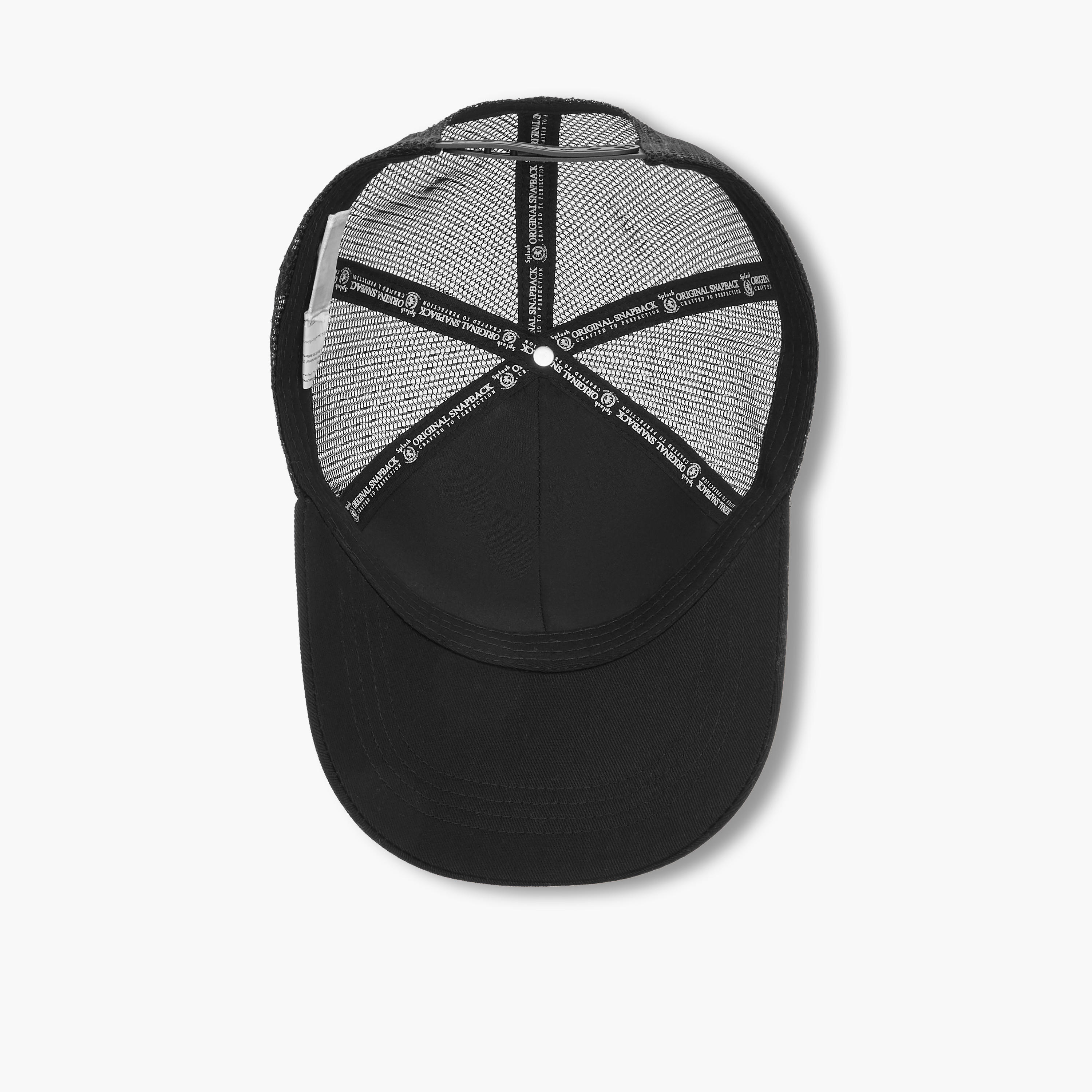 Men Cap with Embroidered Logo Design-men-caps-image-8