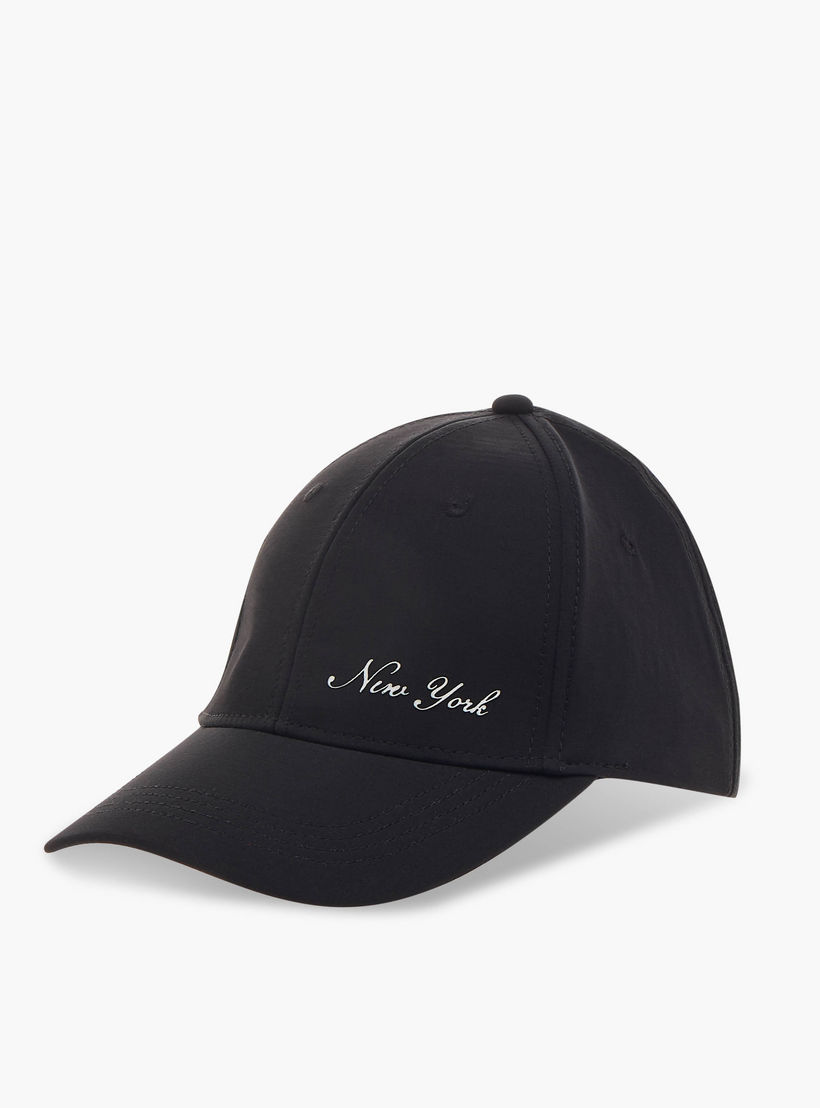 Men Cap with Buckled Strap Closure-men-caps-image-3