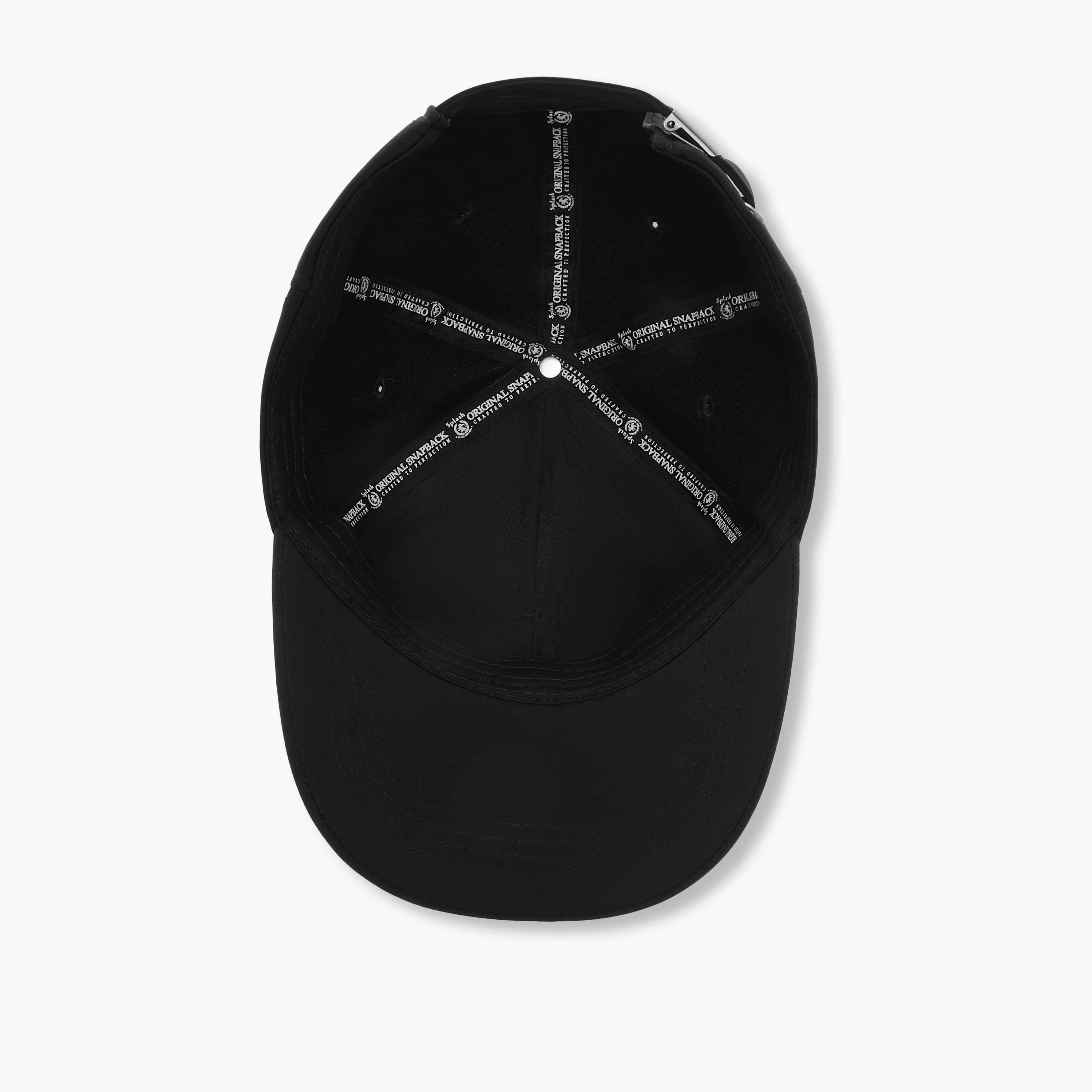 Men Cap with Buckled Strap Closure-men-caps-image-8
