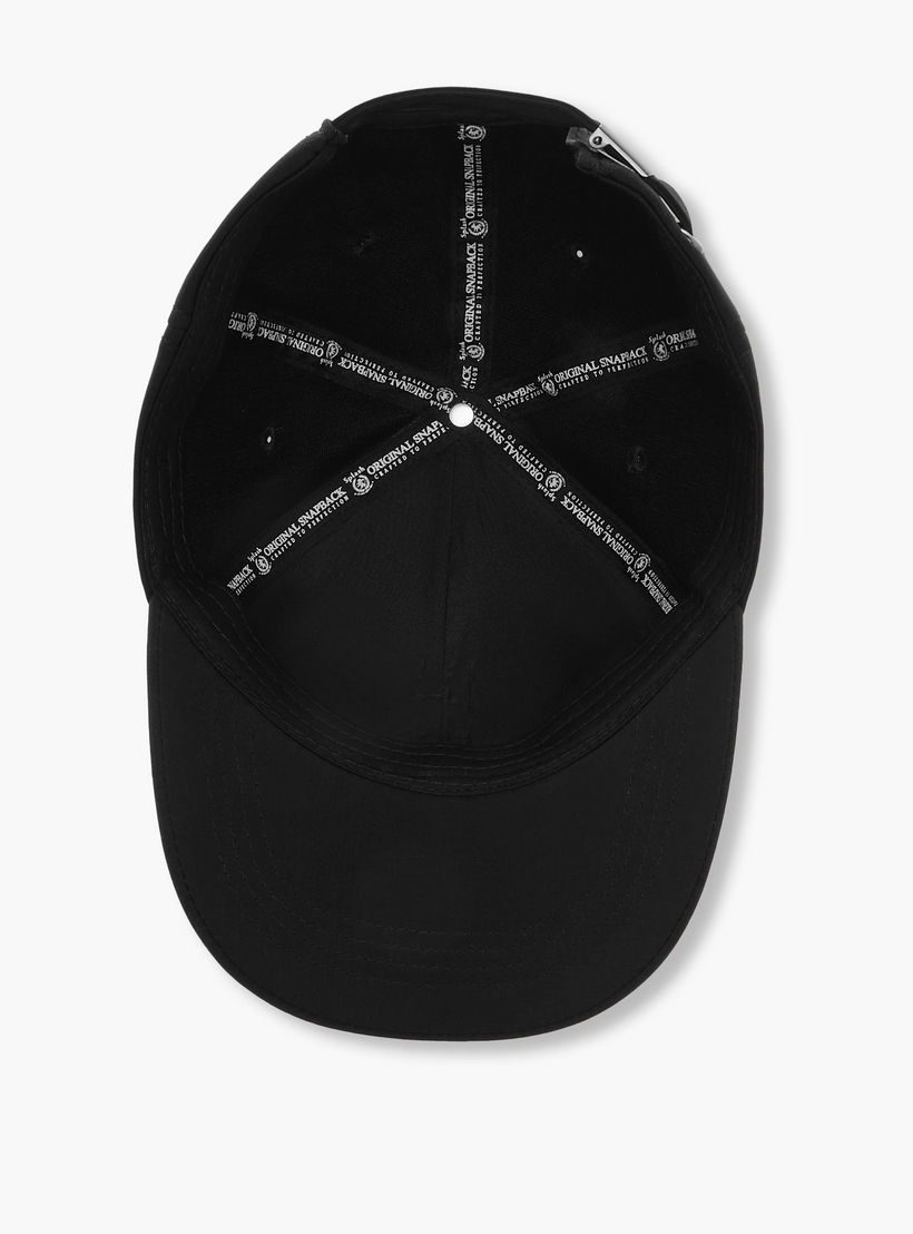 Men Cap with Buckled Strap Closure-men-caps-image-8