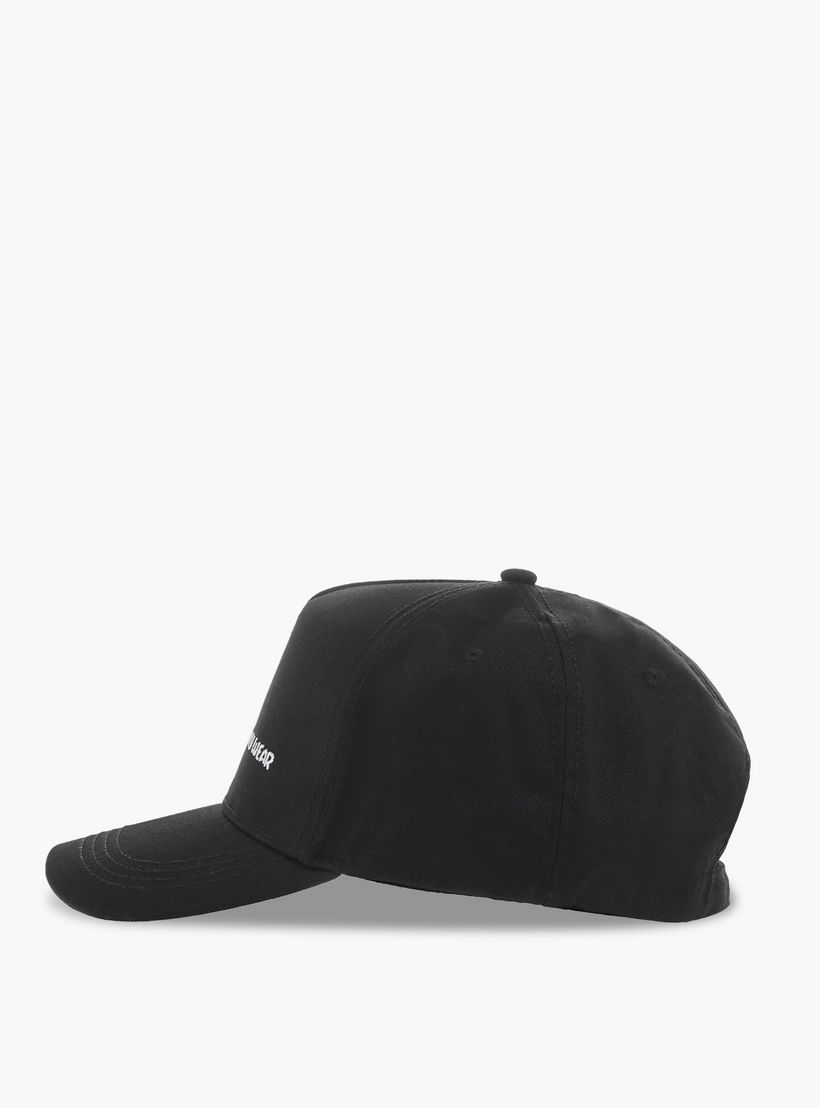 Men Cap with Embroidered Slogan Design-men-caps-image-4