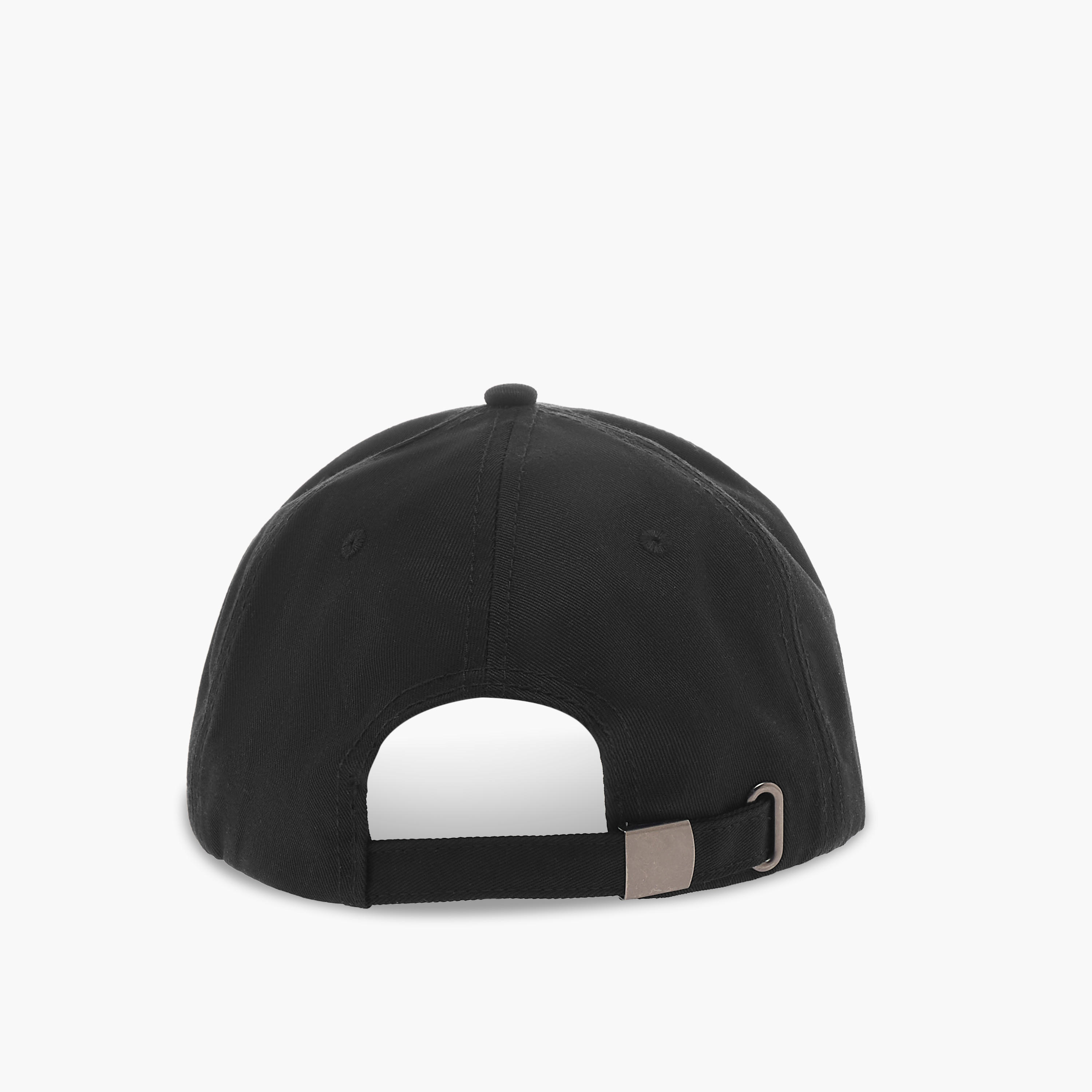 Men Cap with Embroidered Slogan Design-men-caps-image-5