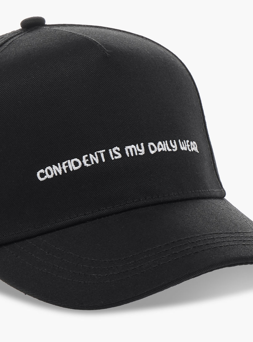 Men Cap with Embroidered Slogan Design-men-caps-image-6