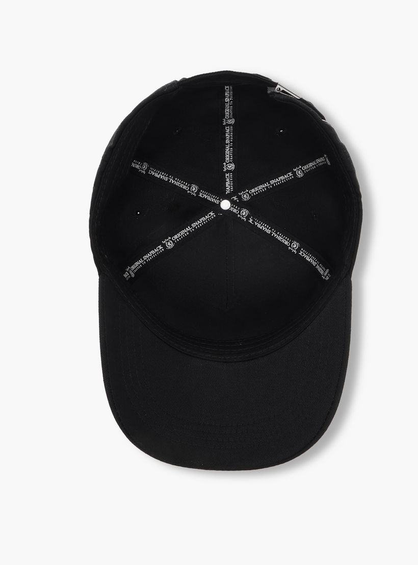 Men Cap with Embroidered Slogan Design-men-caps-image-8