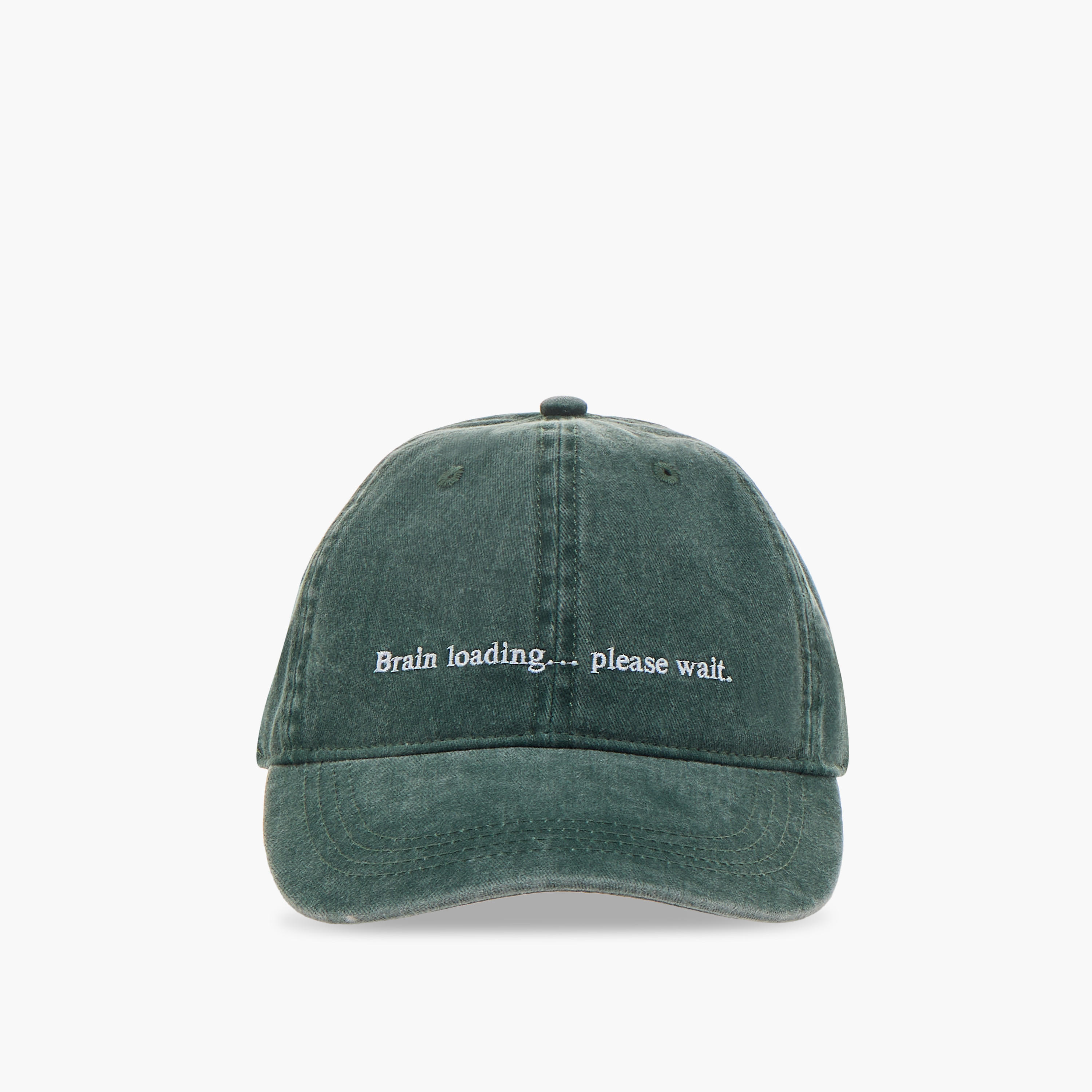Men Cap with Embroidered Slogan Design-men-caps-image-1
