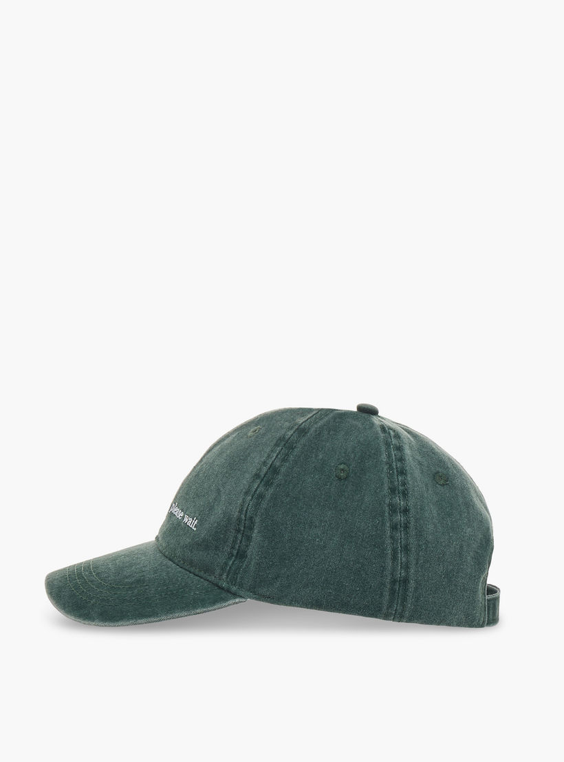 Men Cap with Embroidered Slogan Design-men-caps-image-4