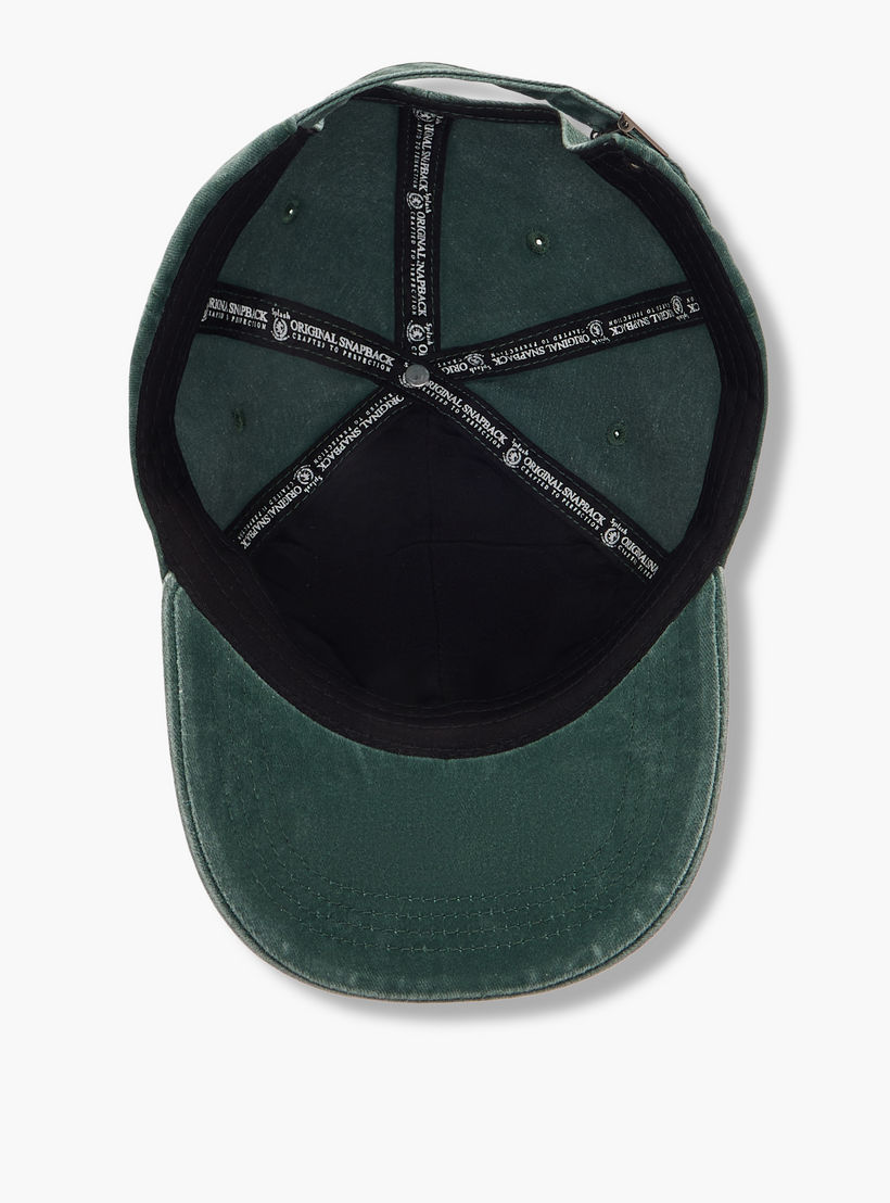 Men Cap with Embroidered Slogan Design-men-caps-image-8