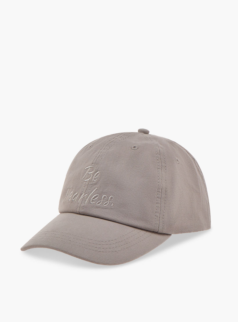 Men Cap with Buckled Strap Closure-men-caps-image-3