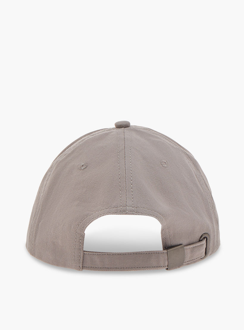 Men Cap with Buckled Strap Closure-men-caps-image-5