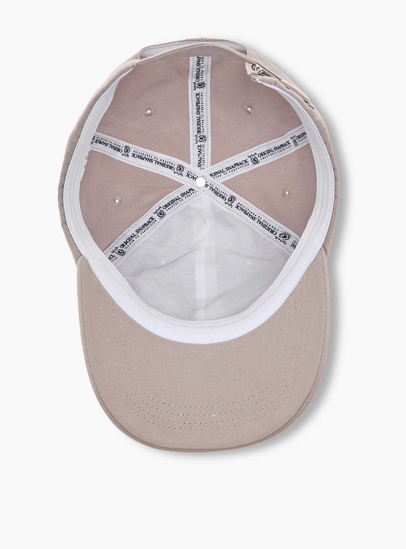 Men Cap with Buckled Strap Closure-men-caps-image-8