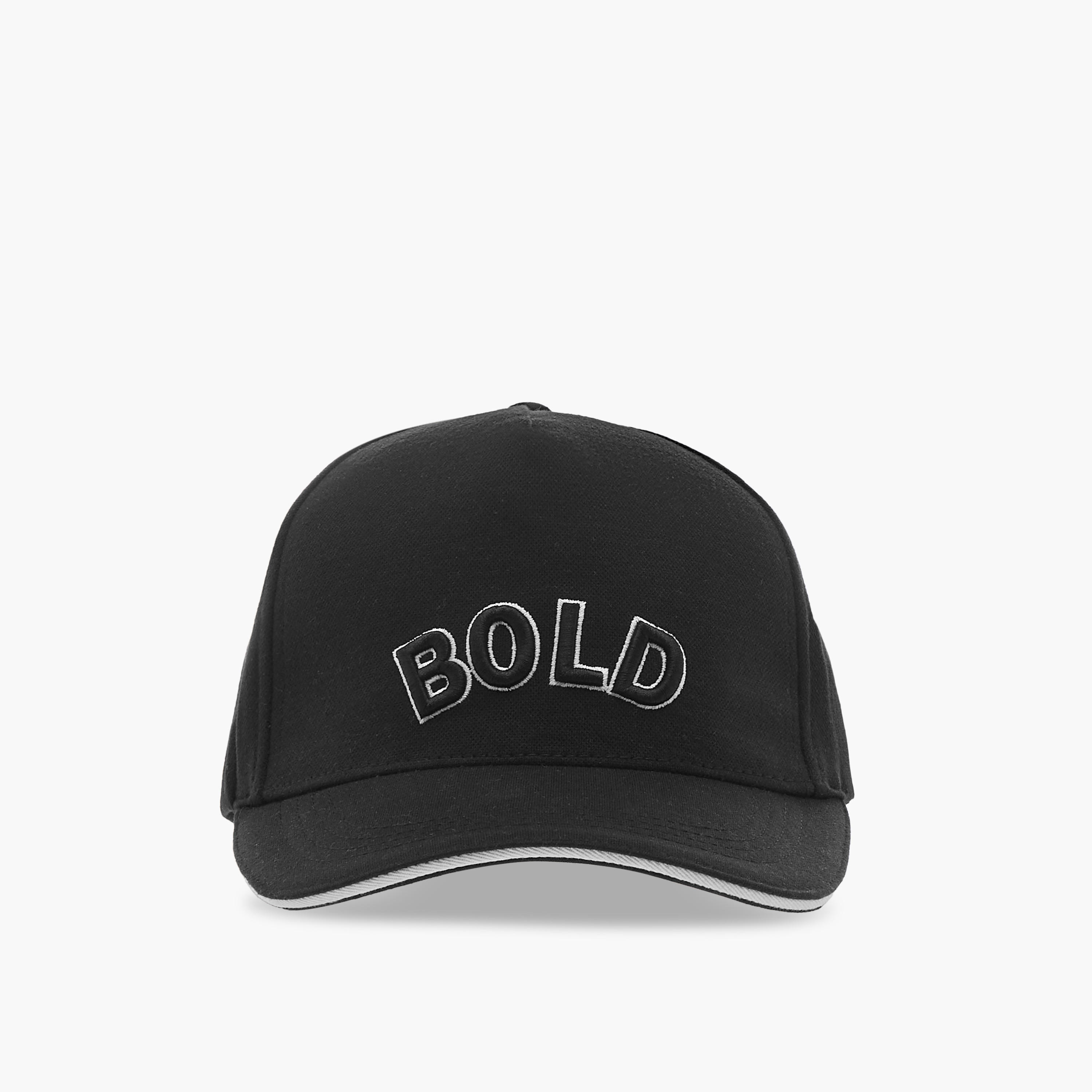 Men Cap with Buckled Strap Closure-men-caps-image-1