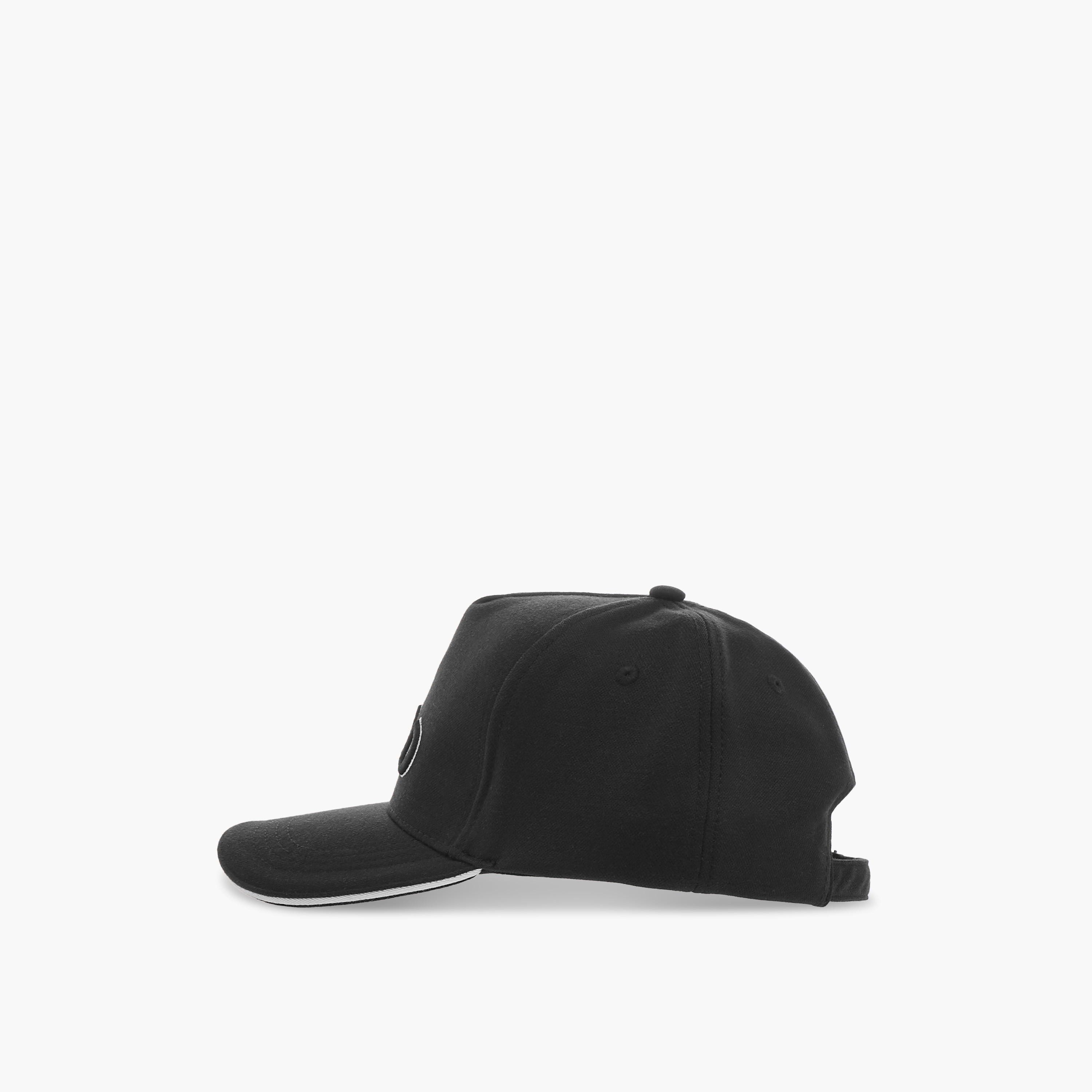 Men Cap with Buckled Strap Closure-men-caps-image-4