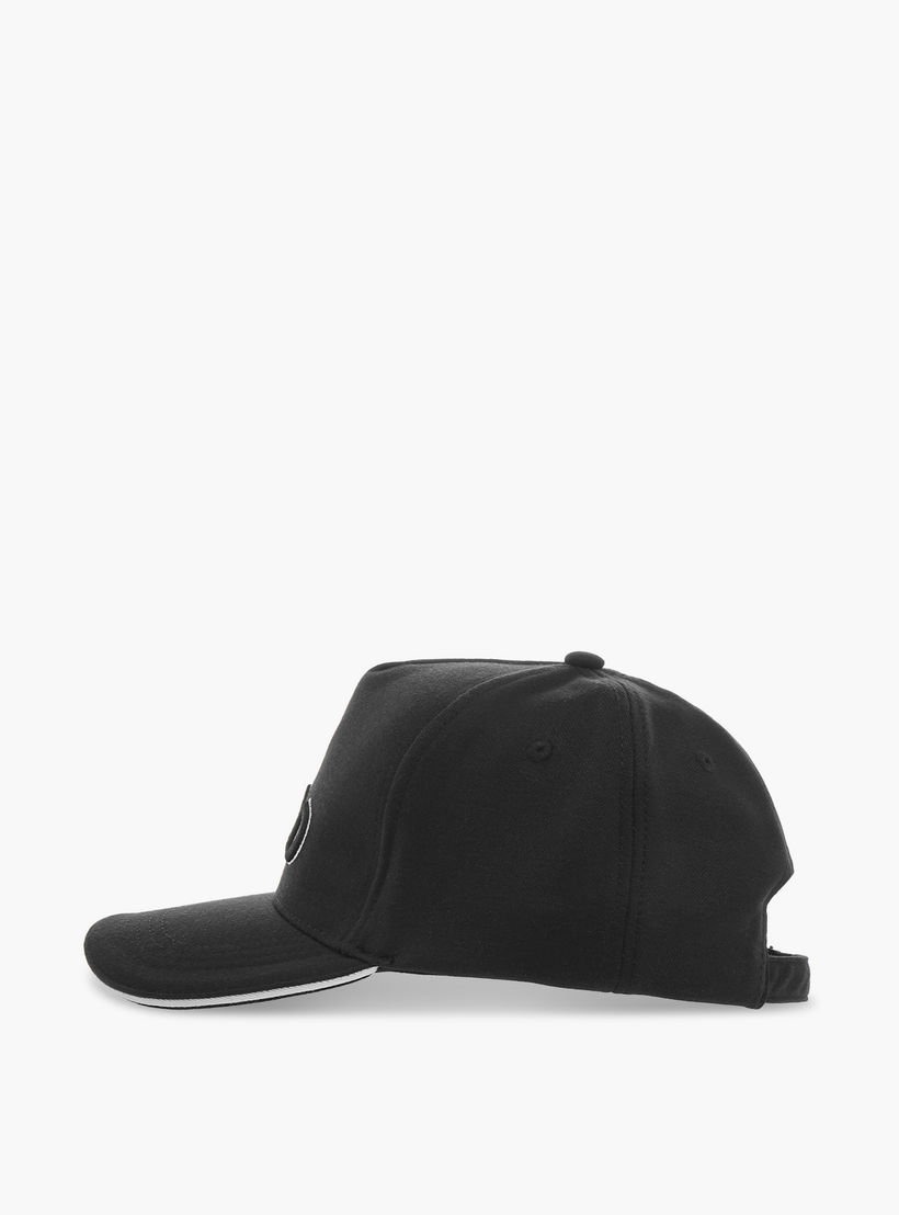 Men Cap with Buckled Strap Closure-men-caps-image-4