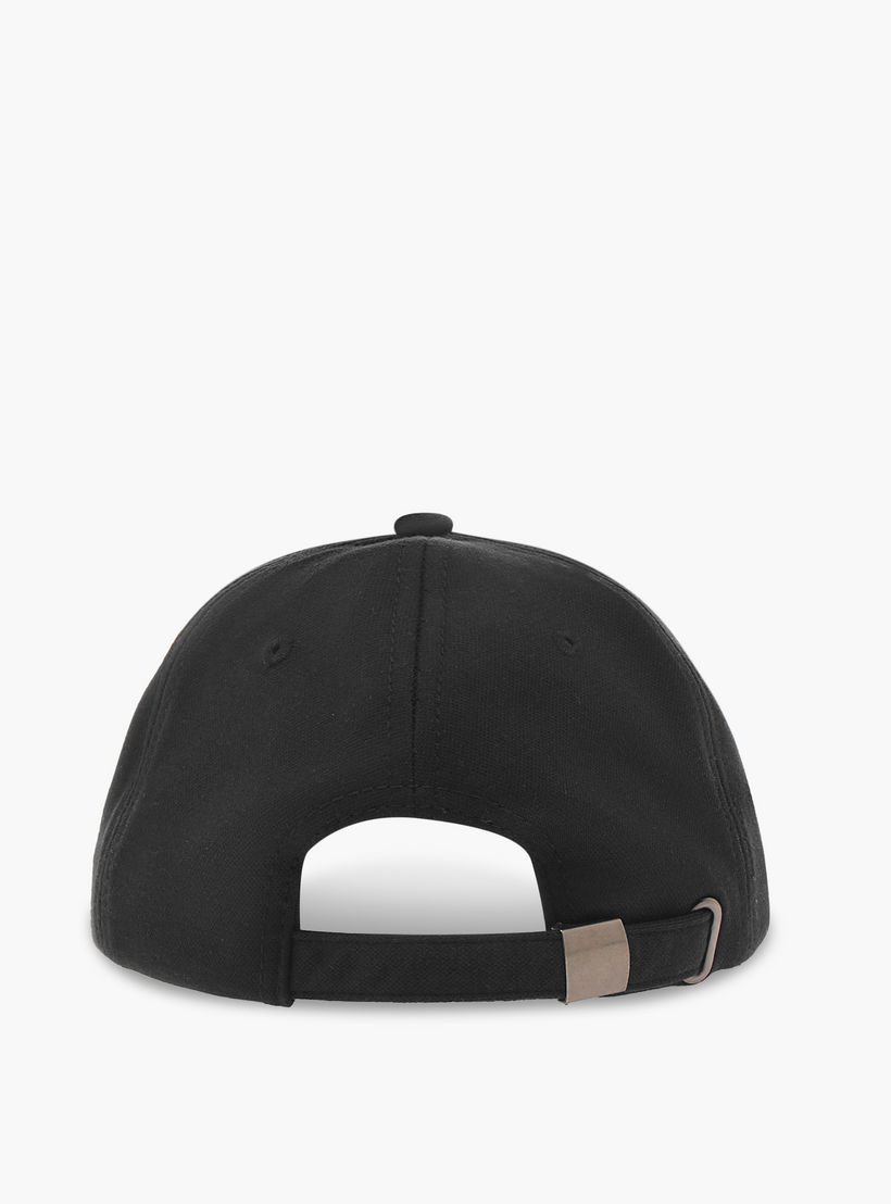 Men Cap with Buckled Strap Closure-men-caps-image-5