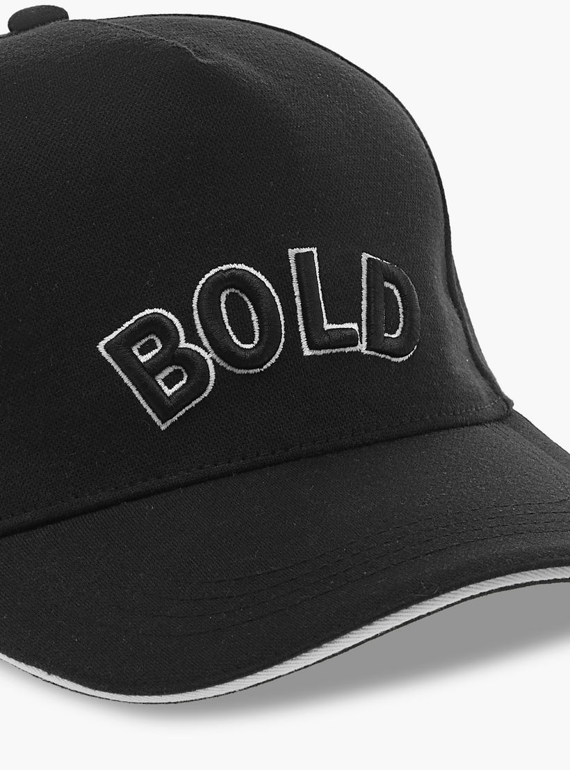Men Cap with Buckled Strap Closure-men-caps-image-6