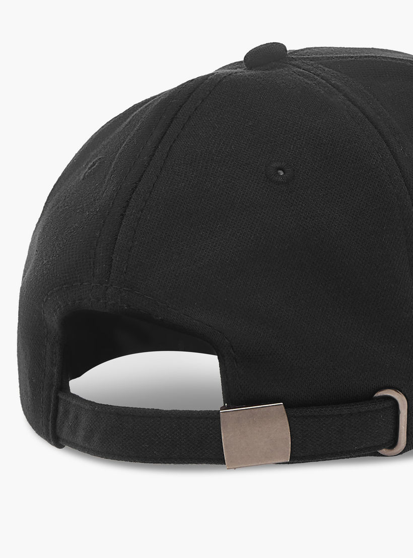 Men Cap with Buckled Strap Closure-men-caps-image-7
