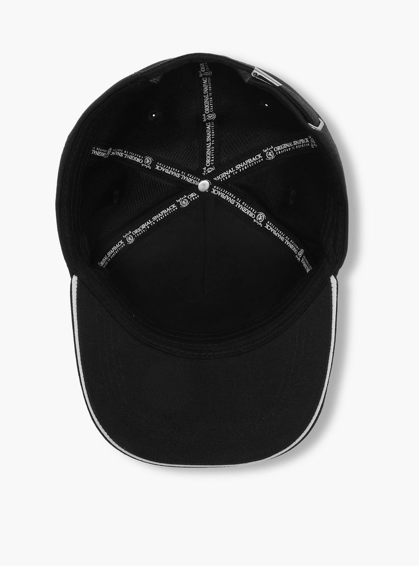 Men Cap with Buckled Strap Closure-men-caps-image-8