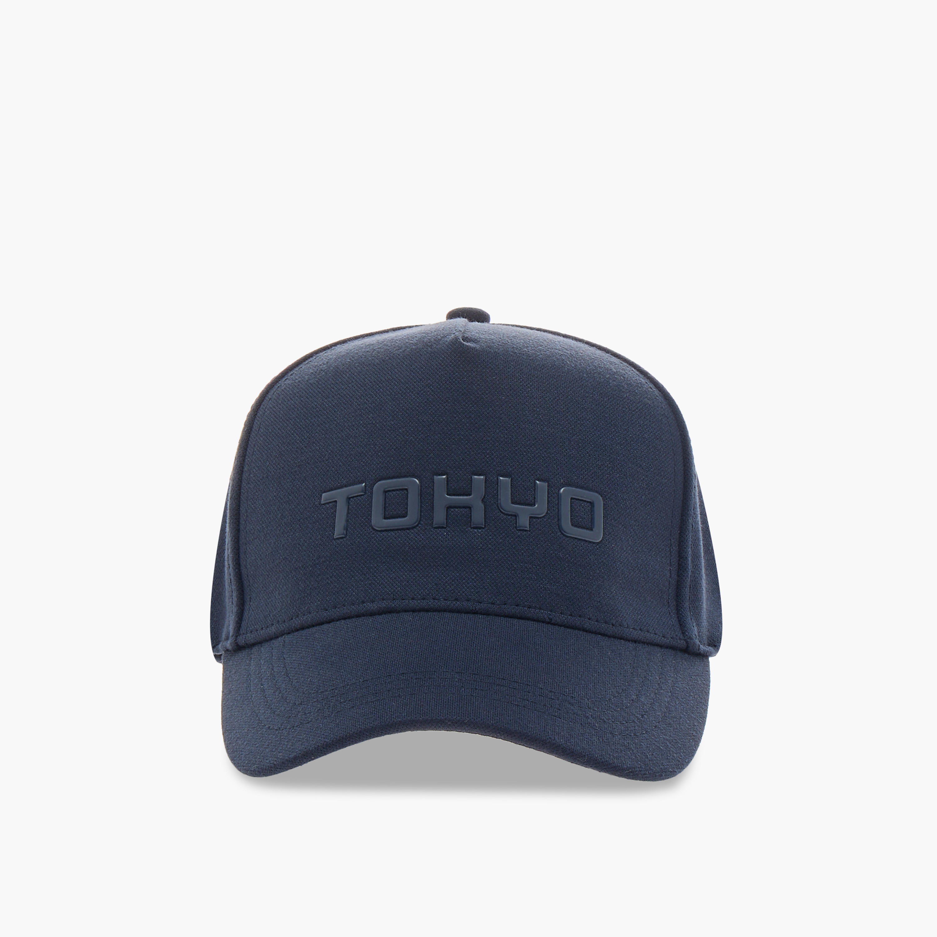 Men Cap with Buckled Strap Closure-men-caps-image-1