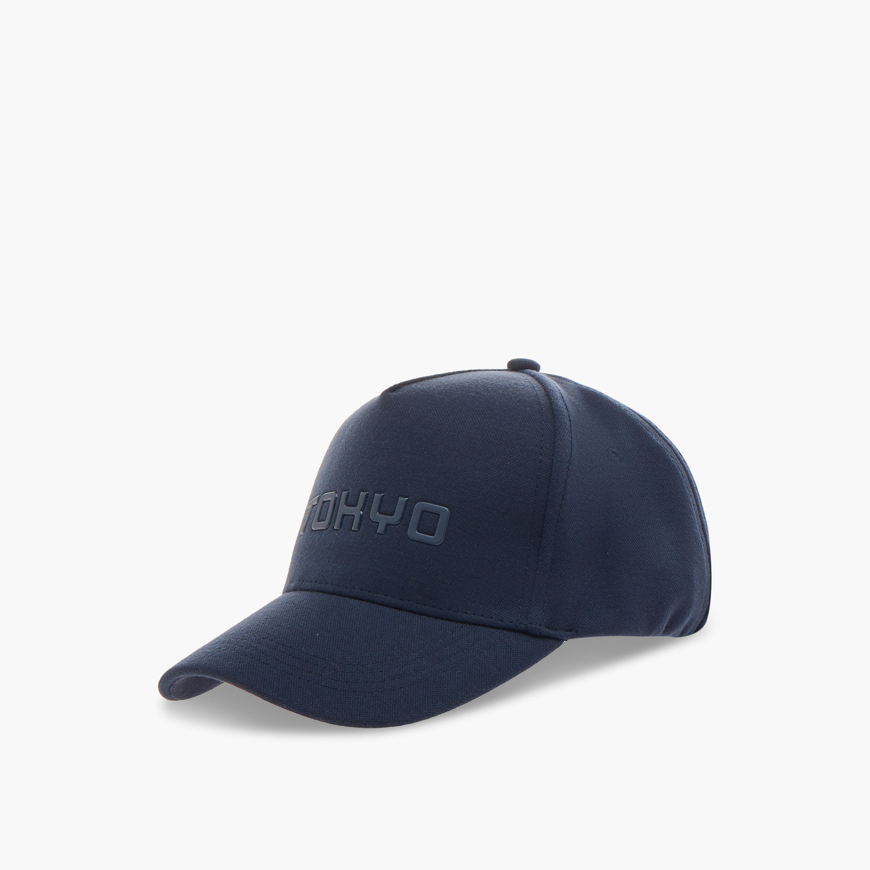 Men Cap with Buckled Strap Closure-men-caps-image-3