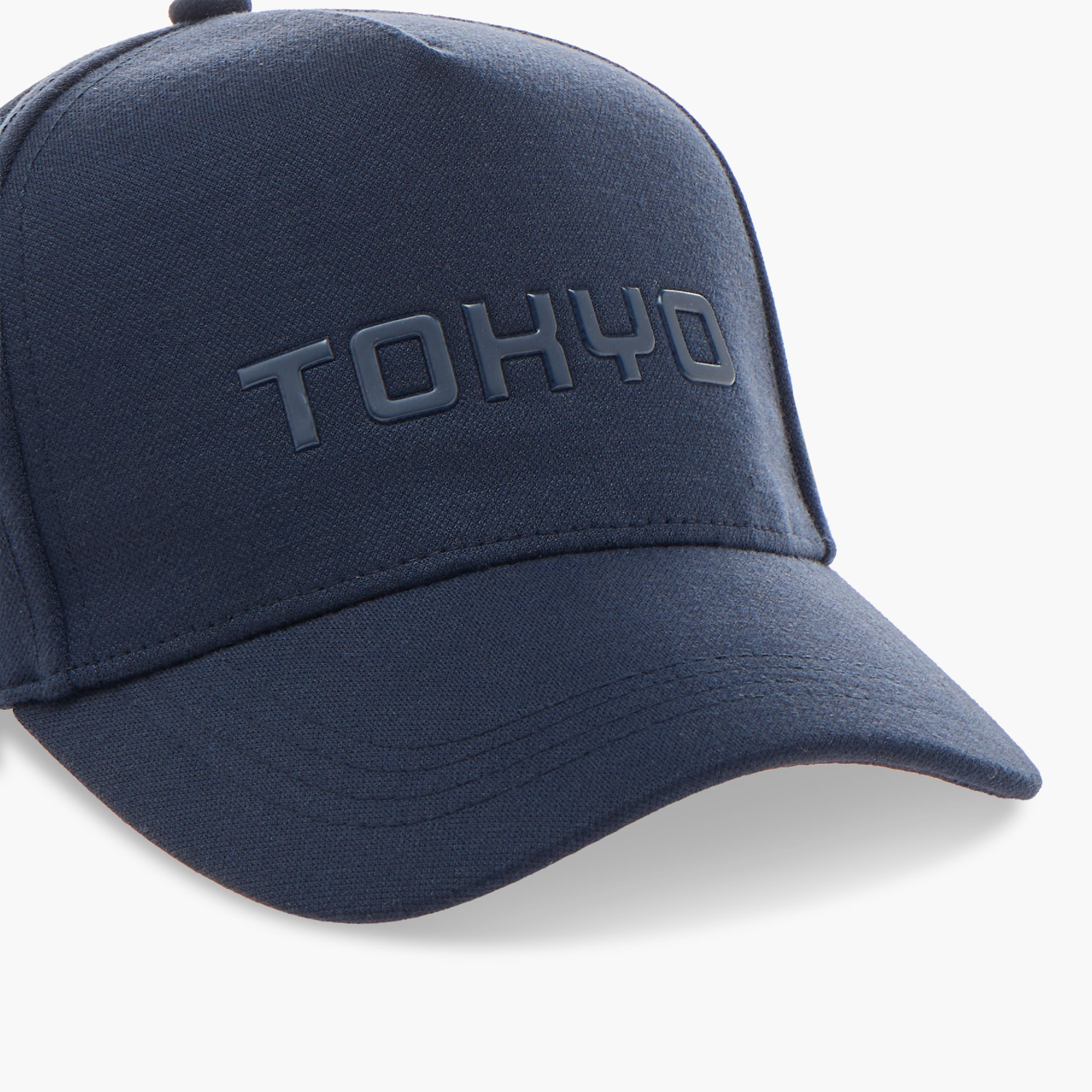 Men Cap with Buckled Strap Closure-men-caps-image-6