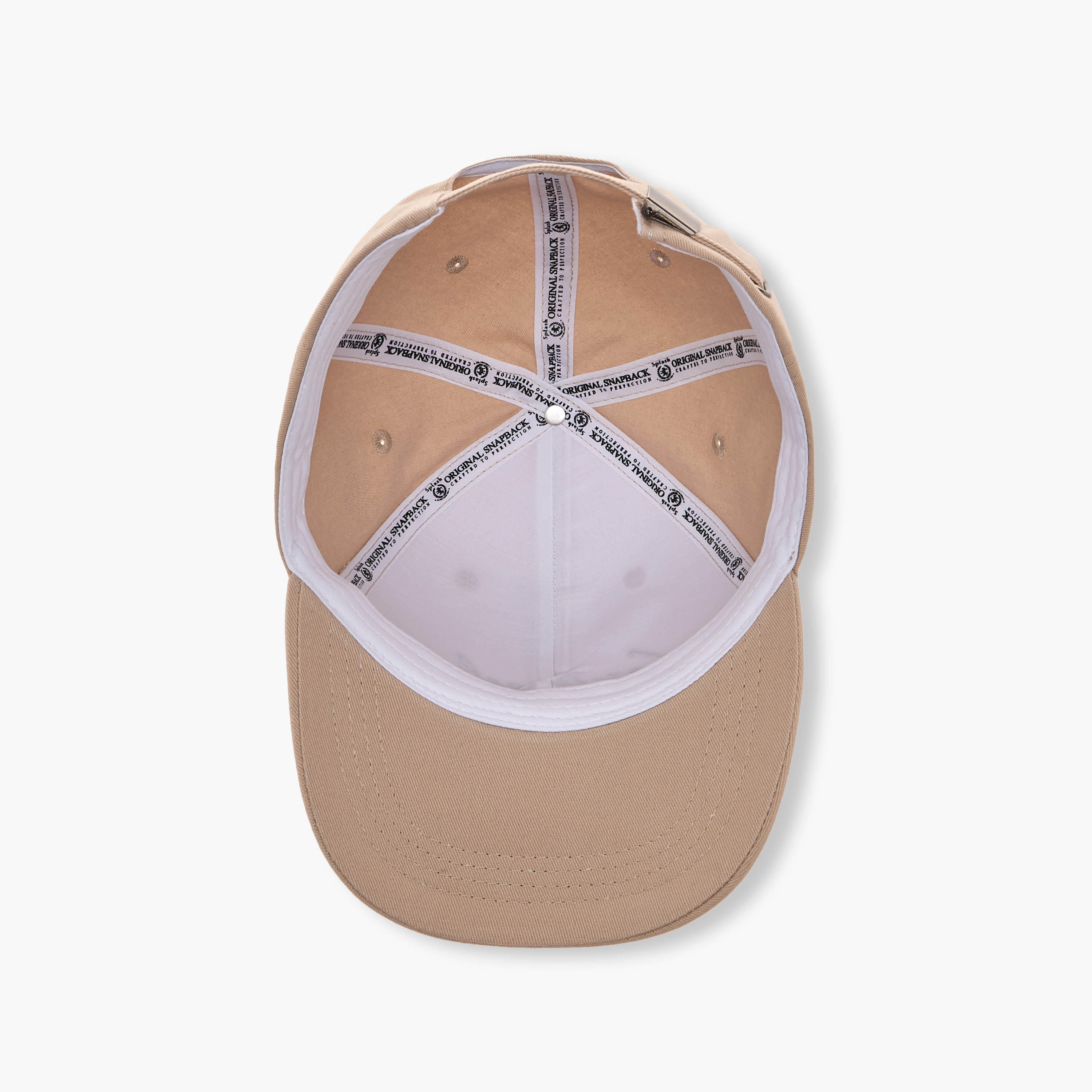 Men Cap with Los Angeles Embroidery Design-men-caps-image-8