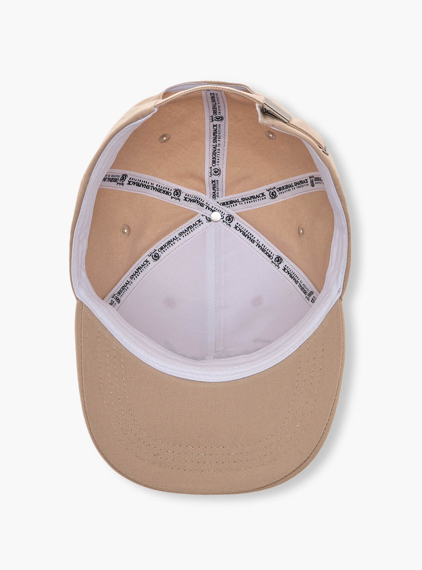Men Cap with Los Angeles Embroidery Design-men-caps-image-8