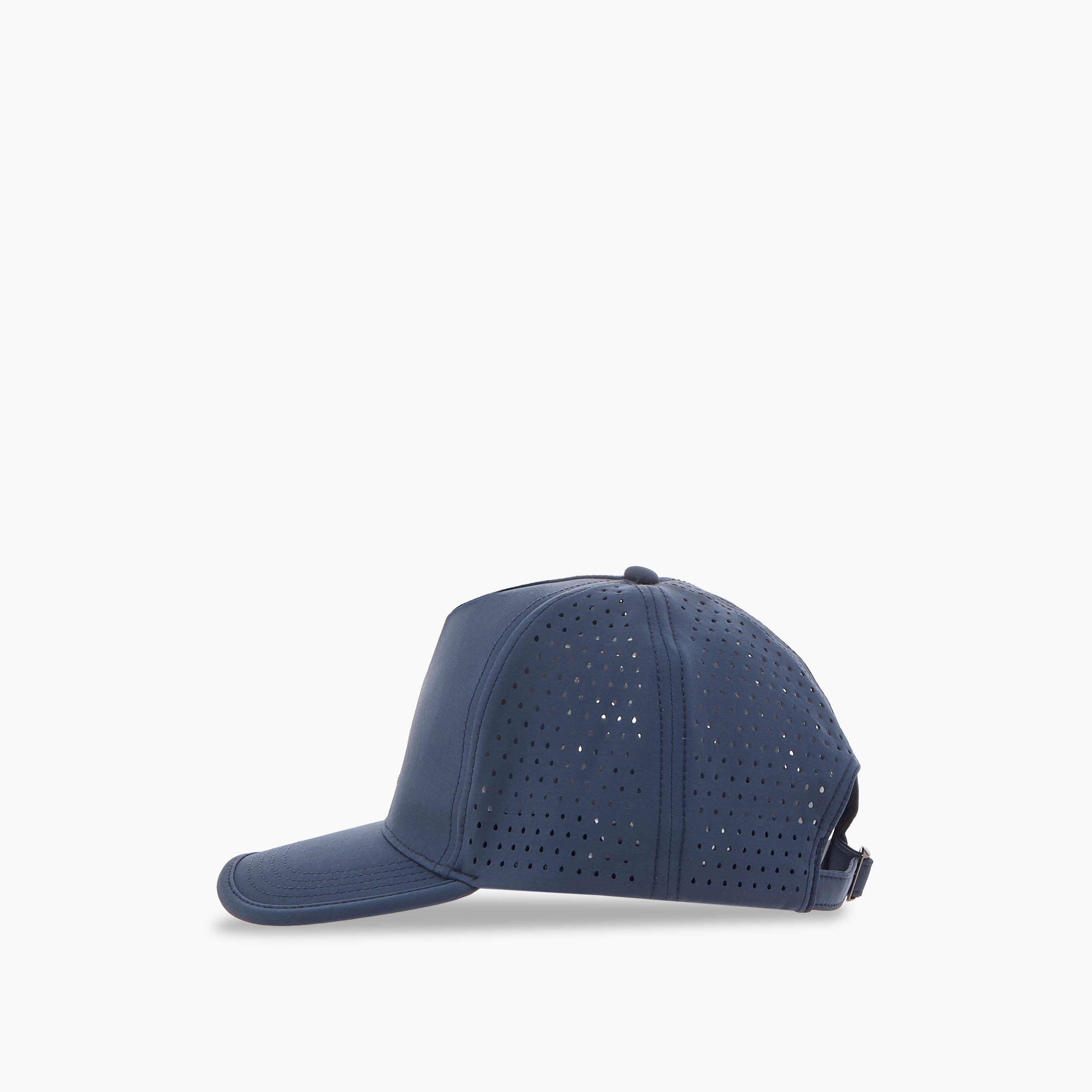Men Cap with Buckled Strap Closure-men-caps-image-4