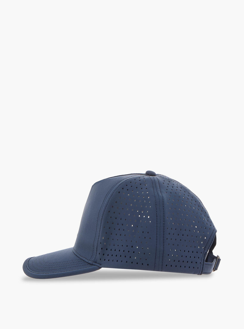 Men Cap with Buckled Strap Closure-men-caps-image-4