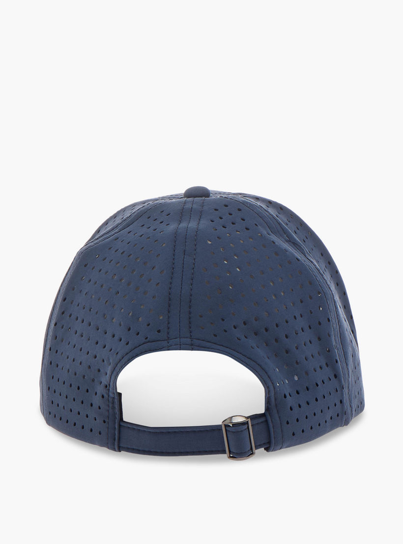 Men Cap with Buckled Strap Closure-men-caps-image-5