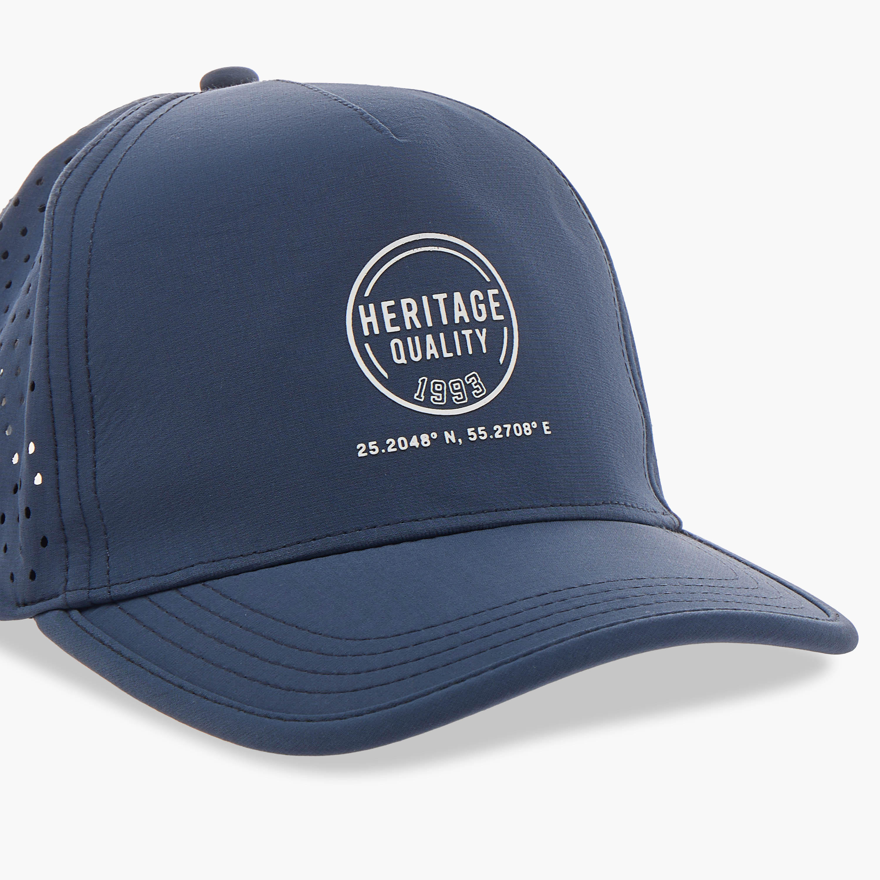 Men Cap with Buckled Strap Closure-men-caps-image-6